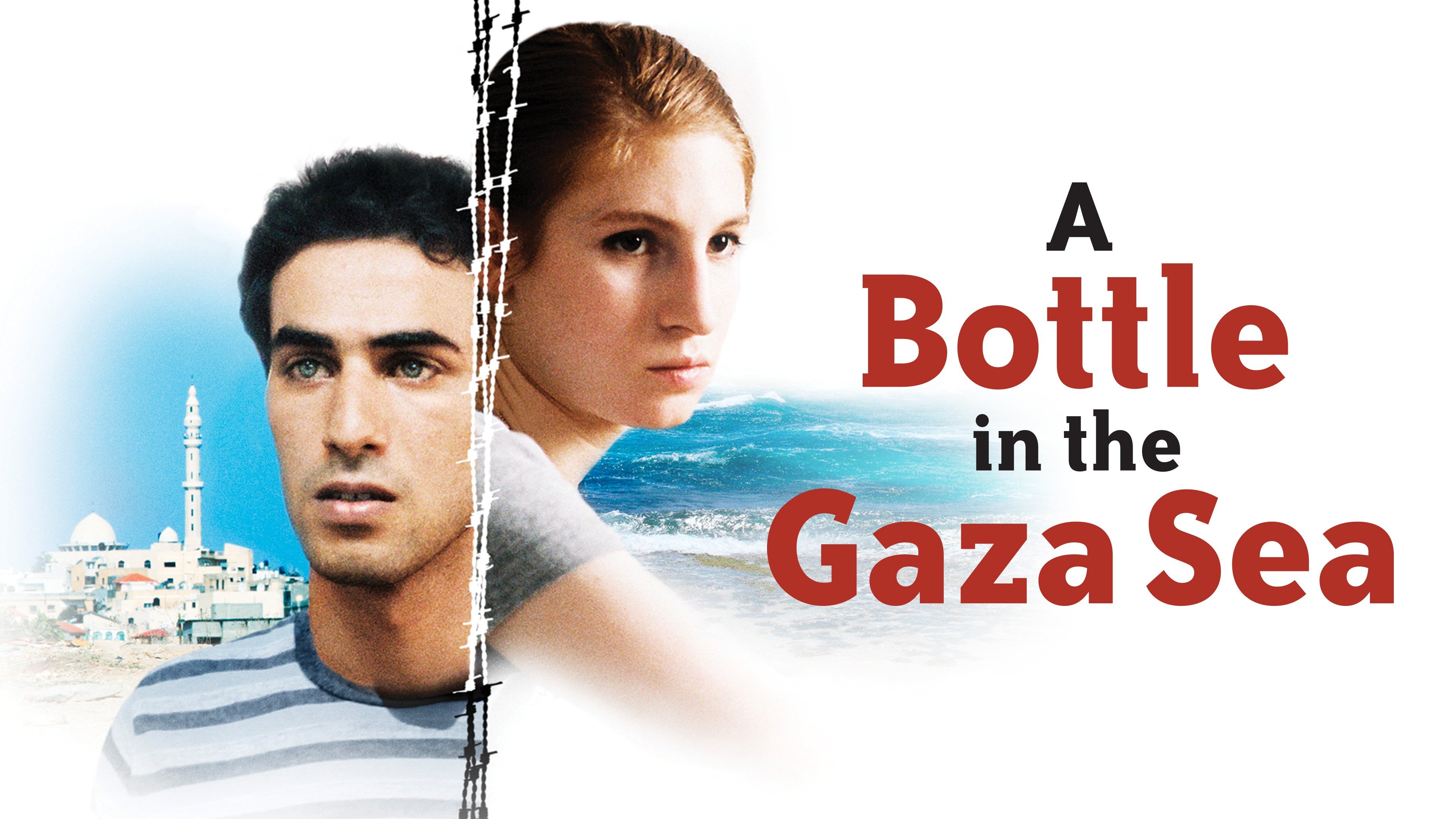 A Bottle In The Gaza Sea Full Movie