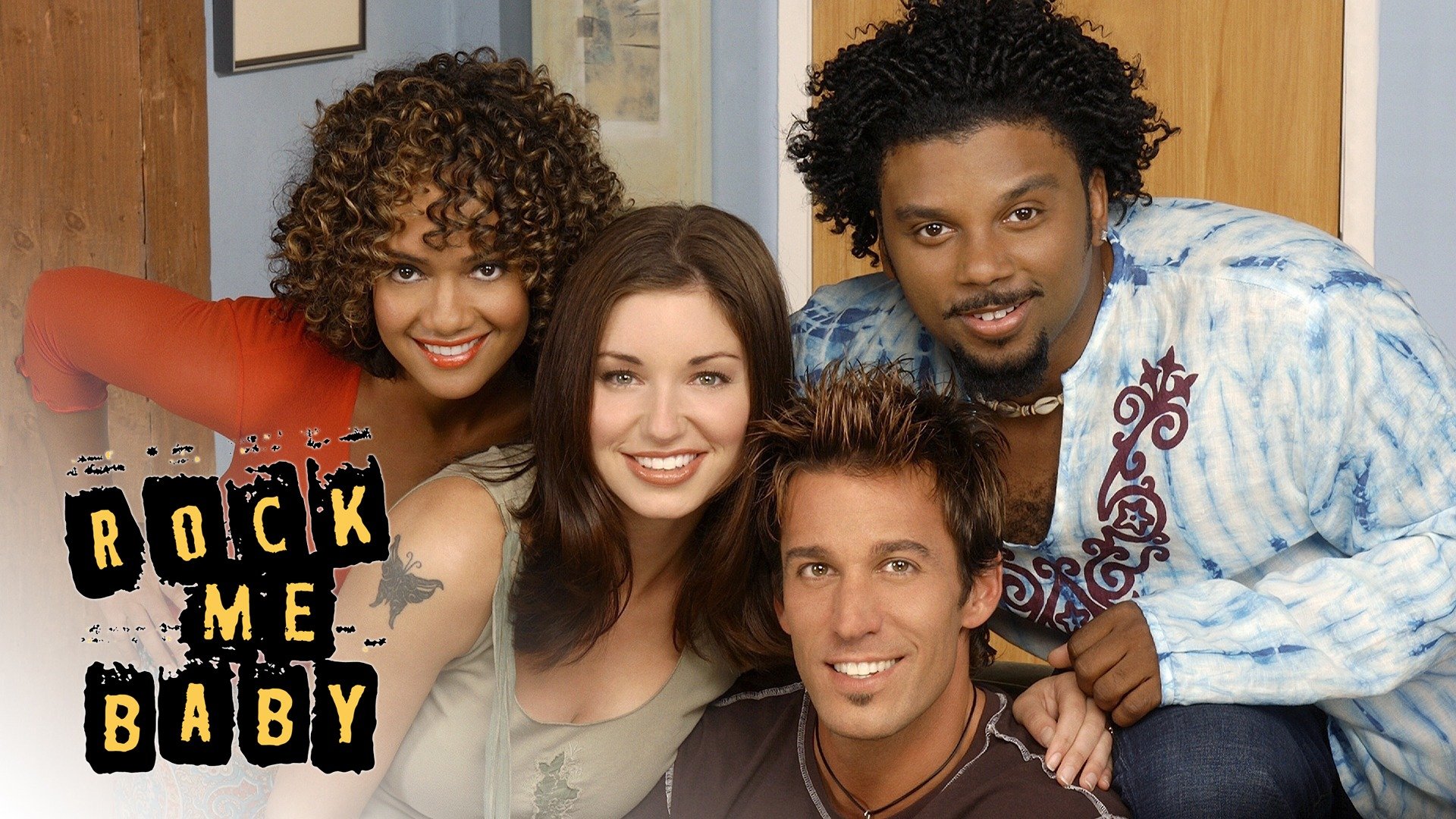 Rock Me Baby (2003) Plex