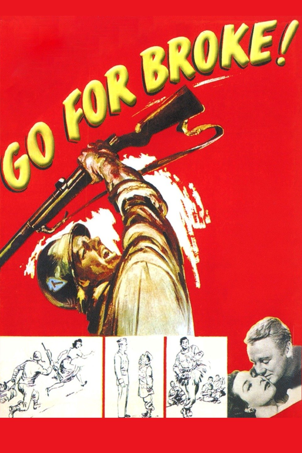 Go for Broke! on FREECABLE TV