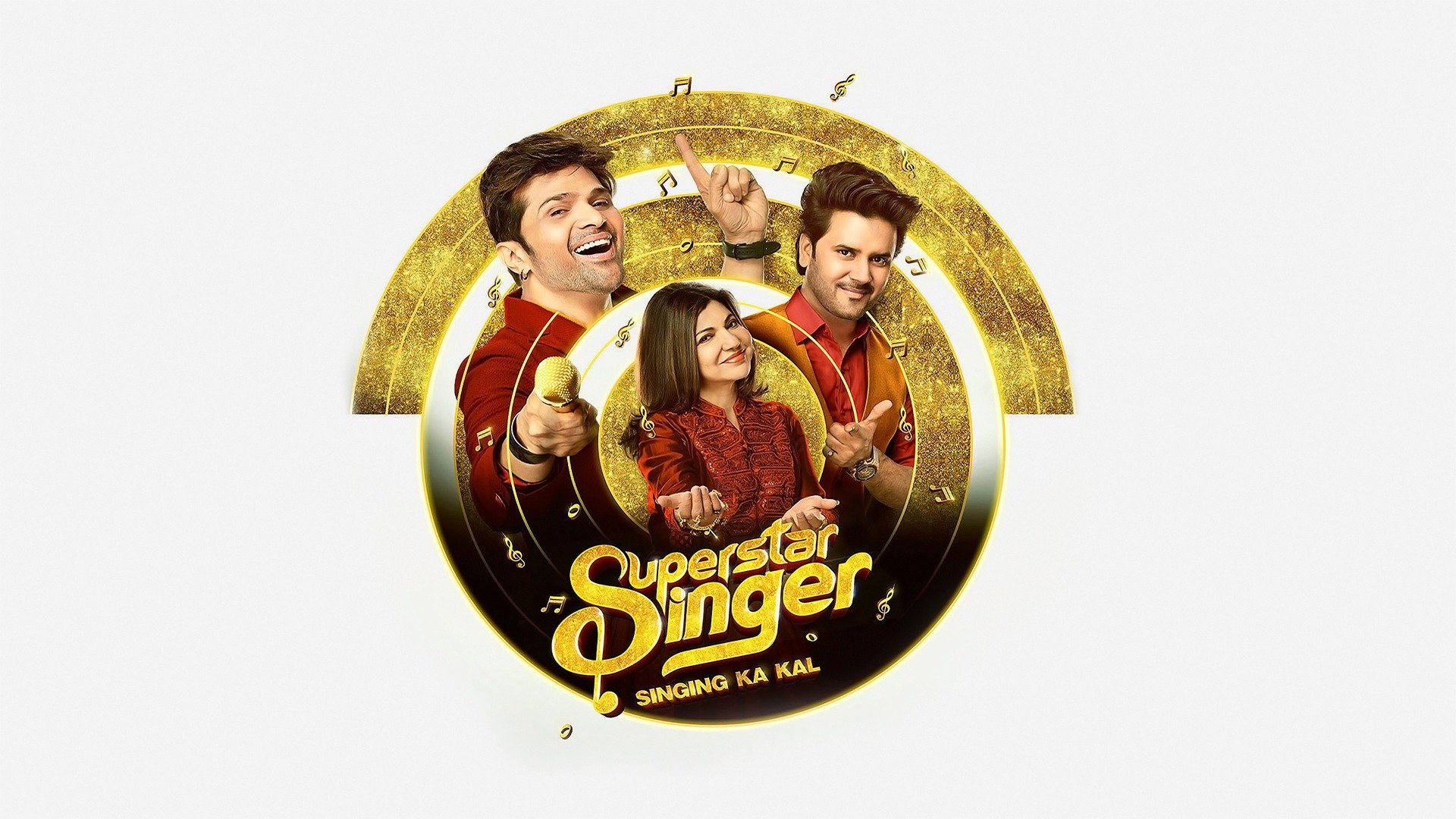 Superstar Singer · Season 1 Plex