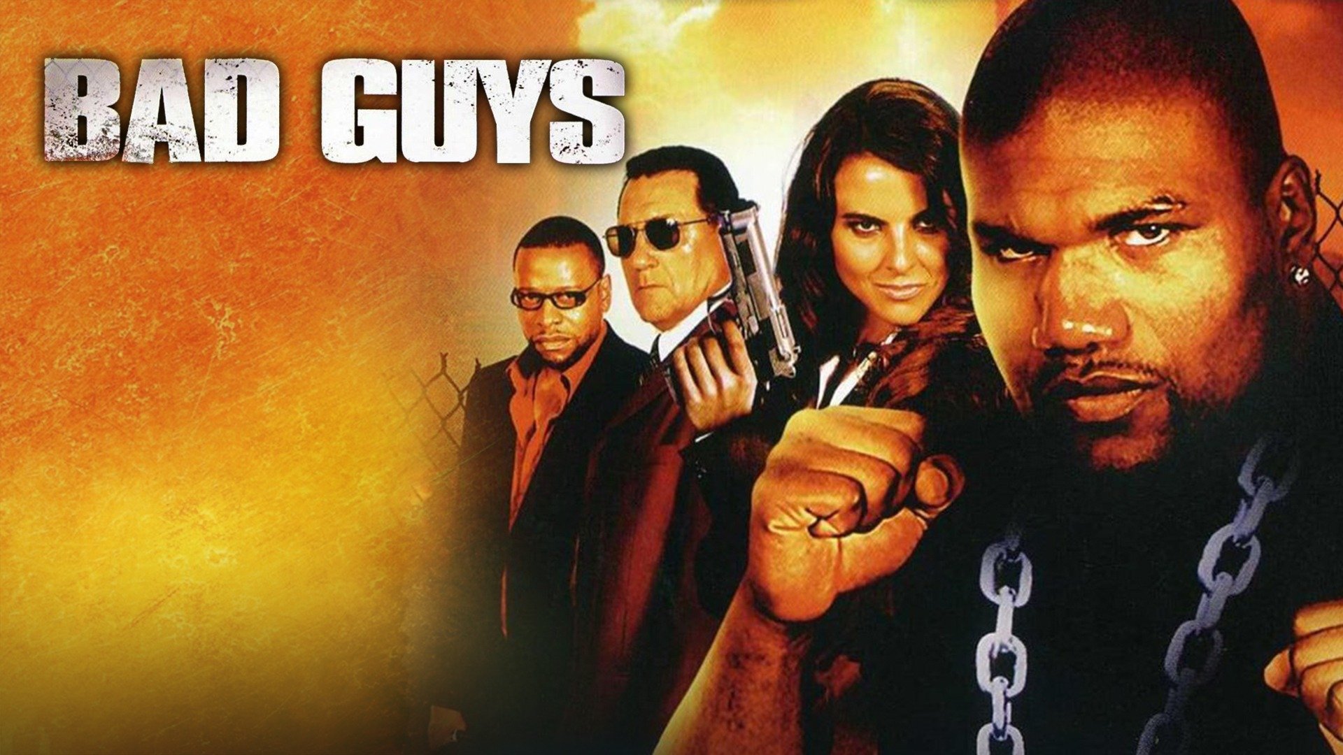 Bad Guys (2008) - Plex - Where Can I Watch Bad Guys At Home