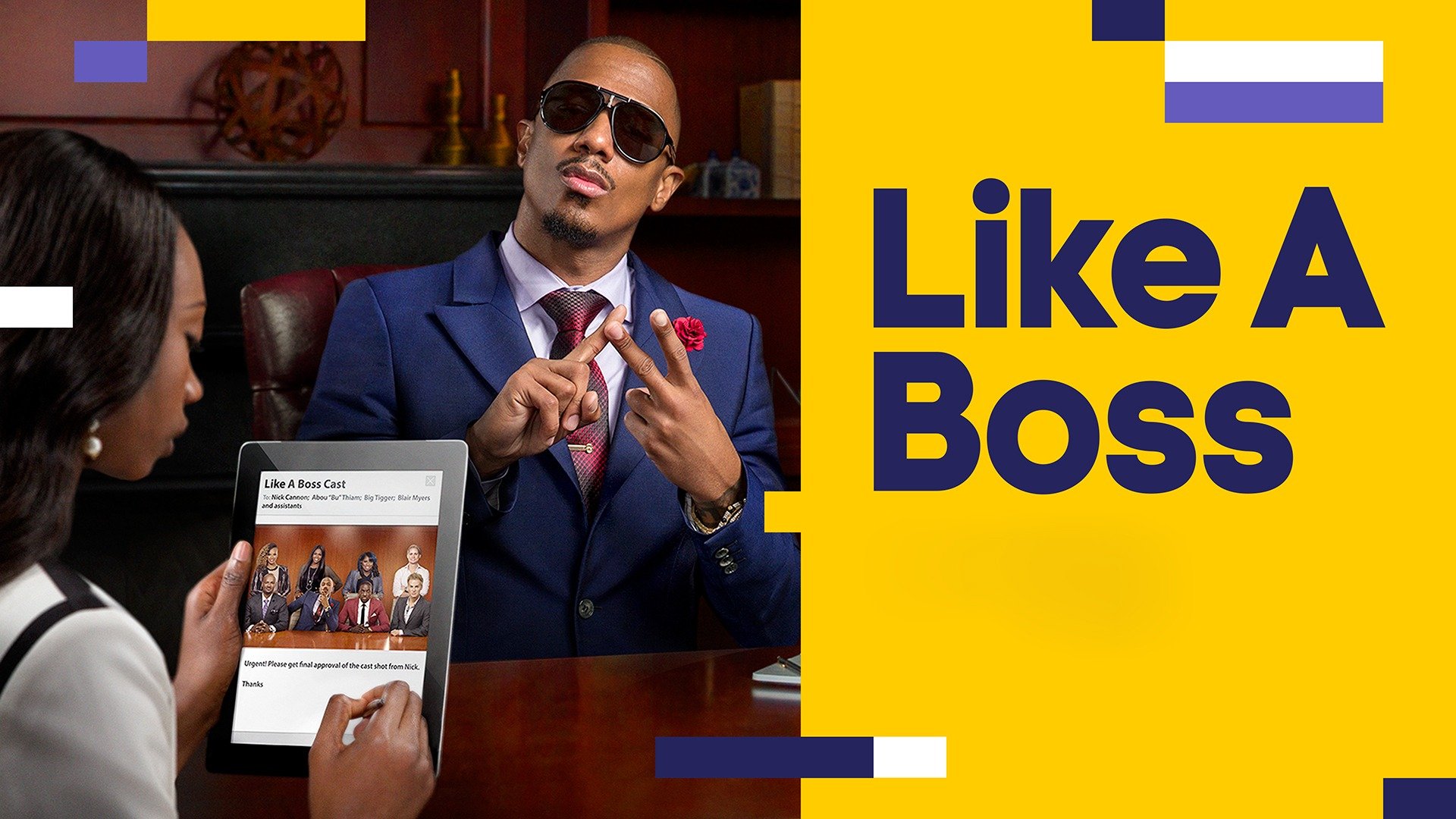 Watch Like A Boss (2016) TV Series Online - Plex