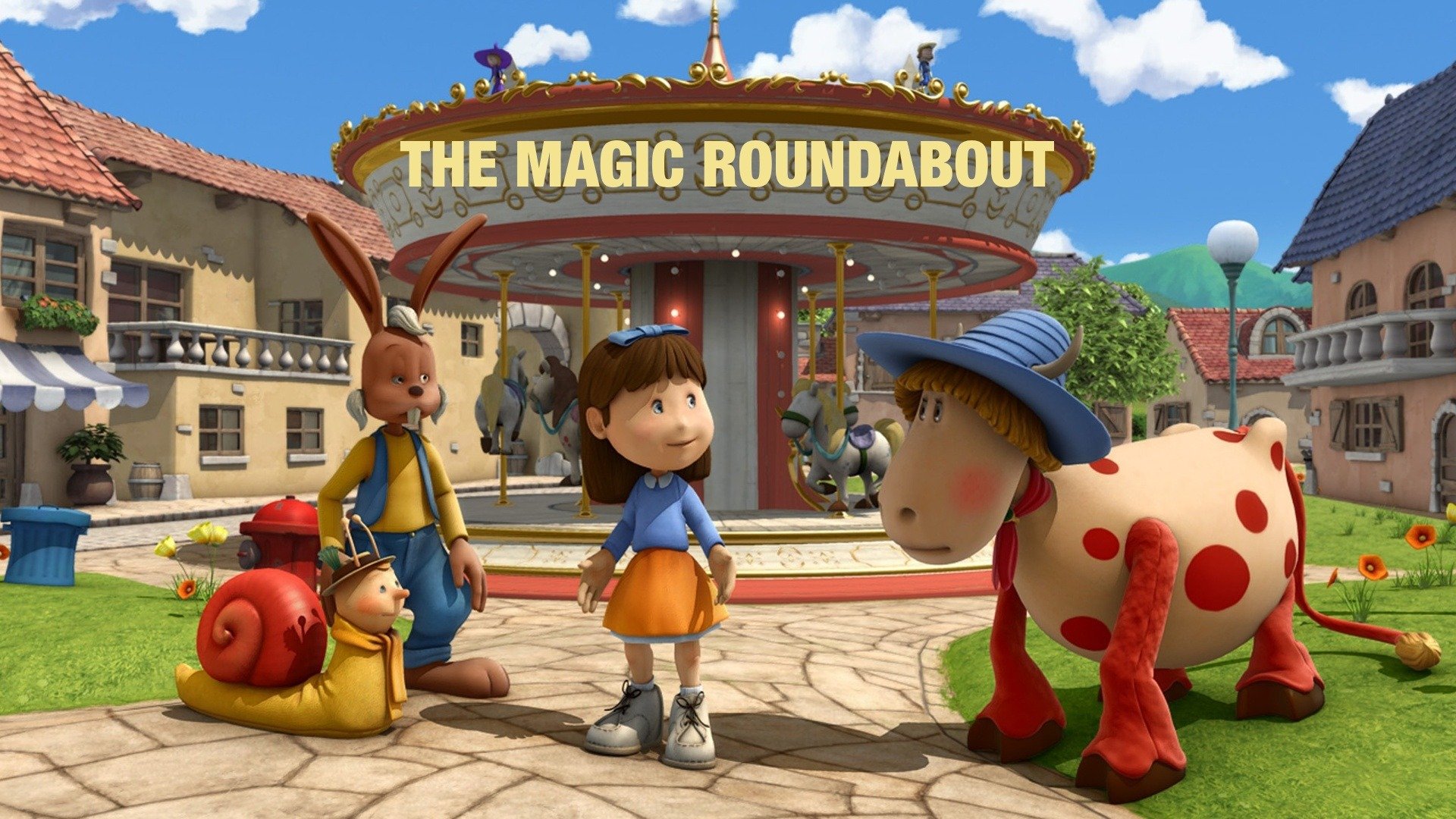 The Magic Roundabout · Season 2 Plex
