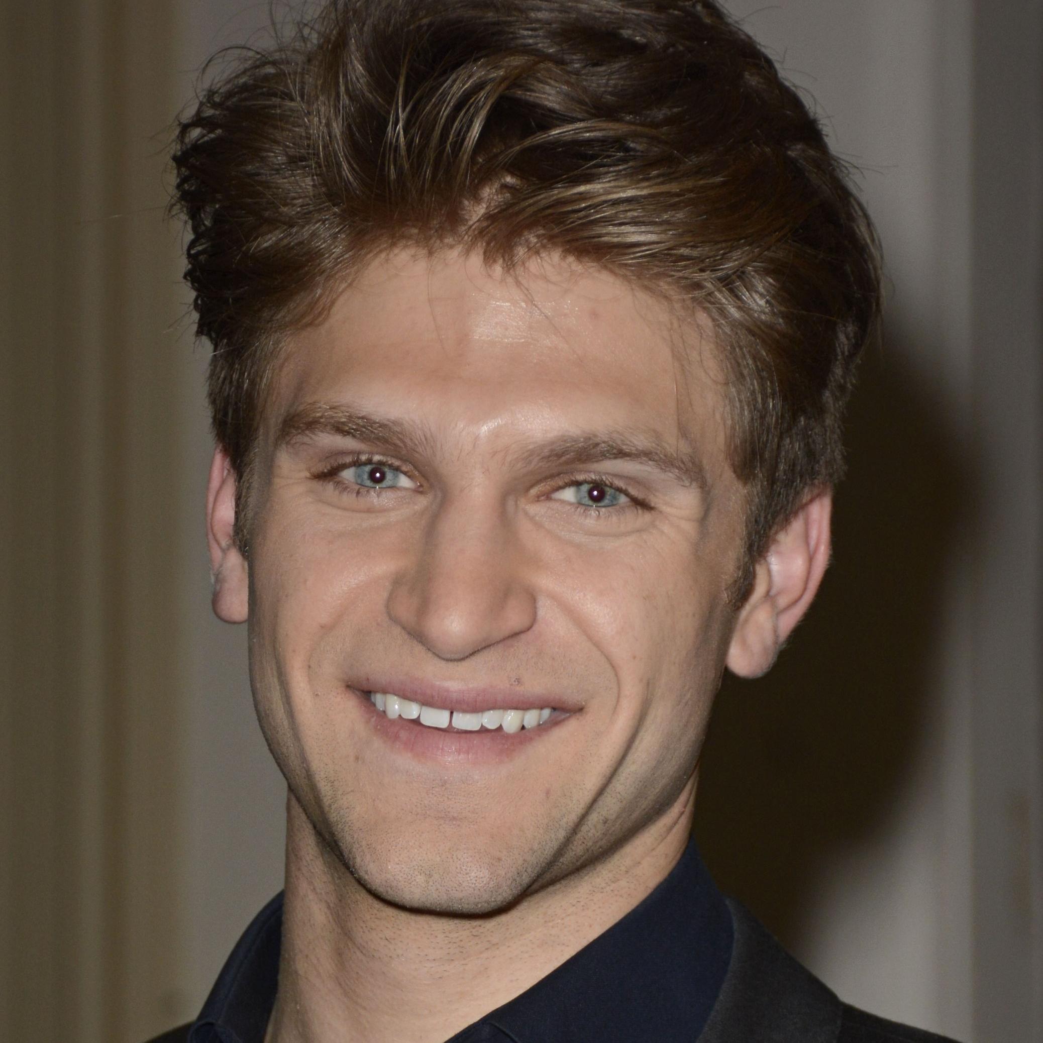 Keegan Allen