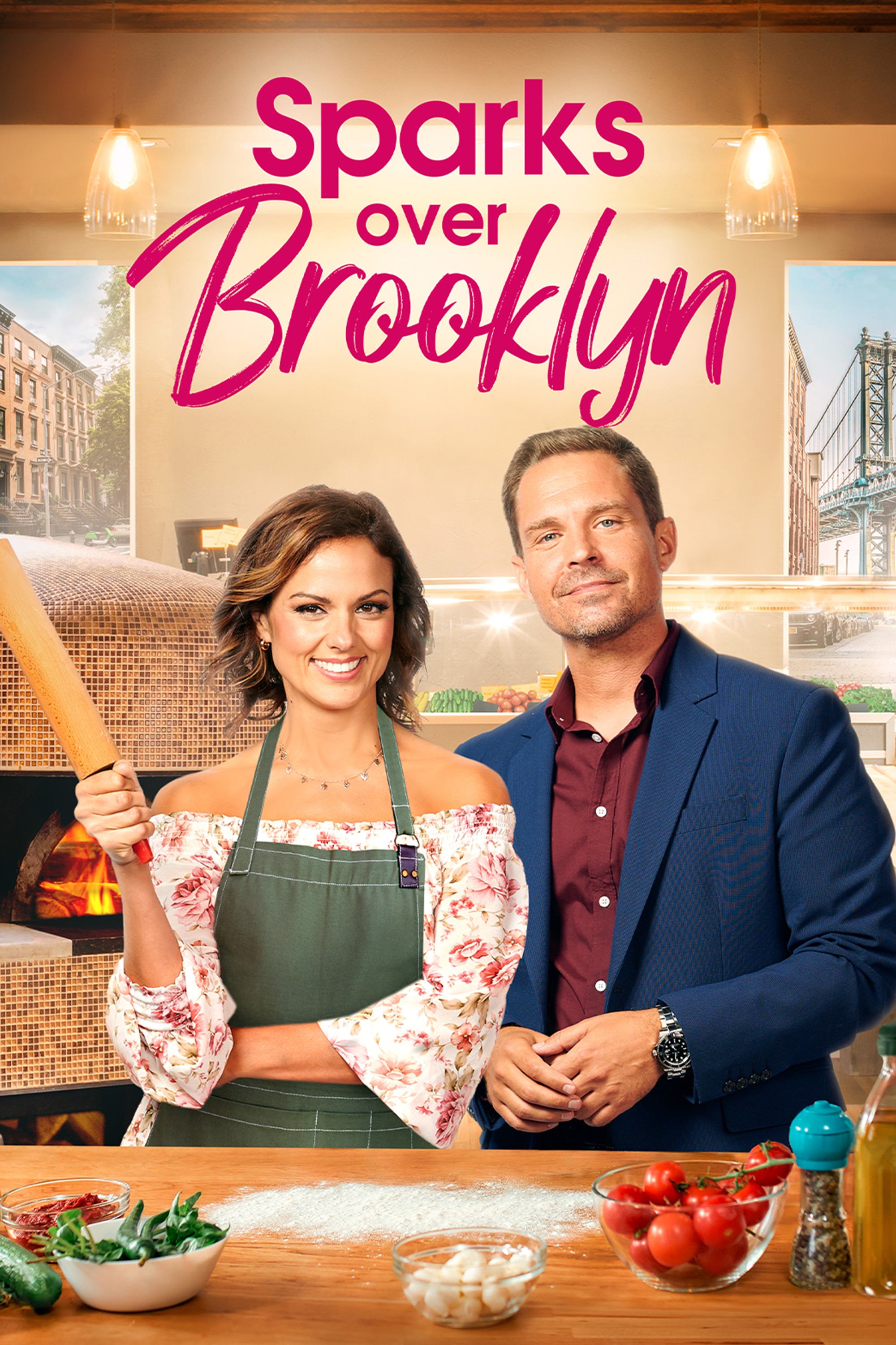 Sparks Over Brooklyn on FREECABLE TV