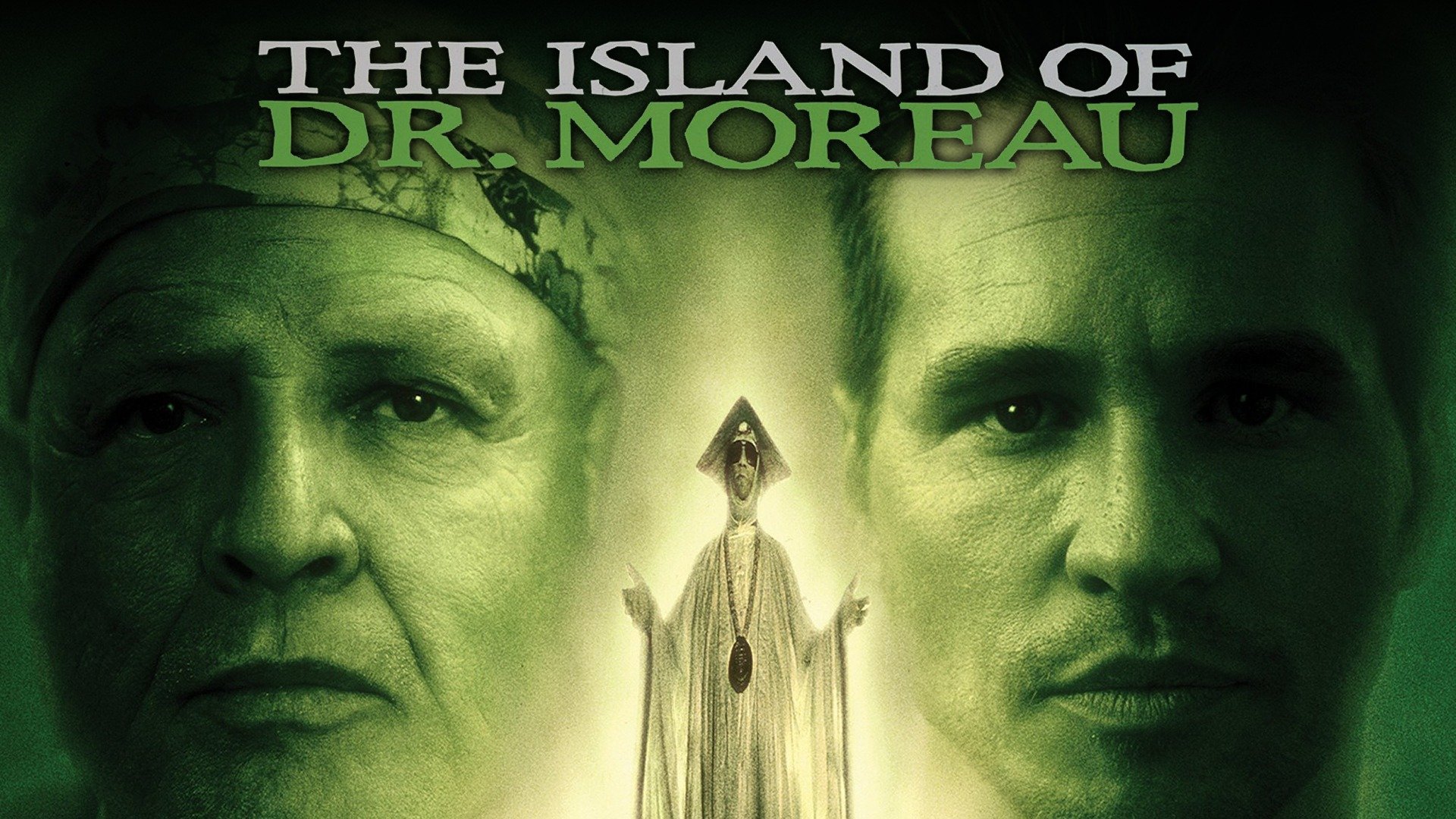 The Island Of Dr Moreau 1996 Full Movie