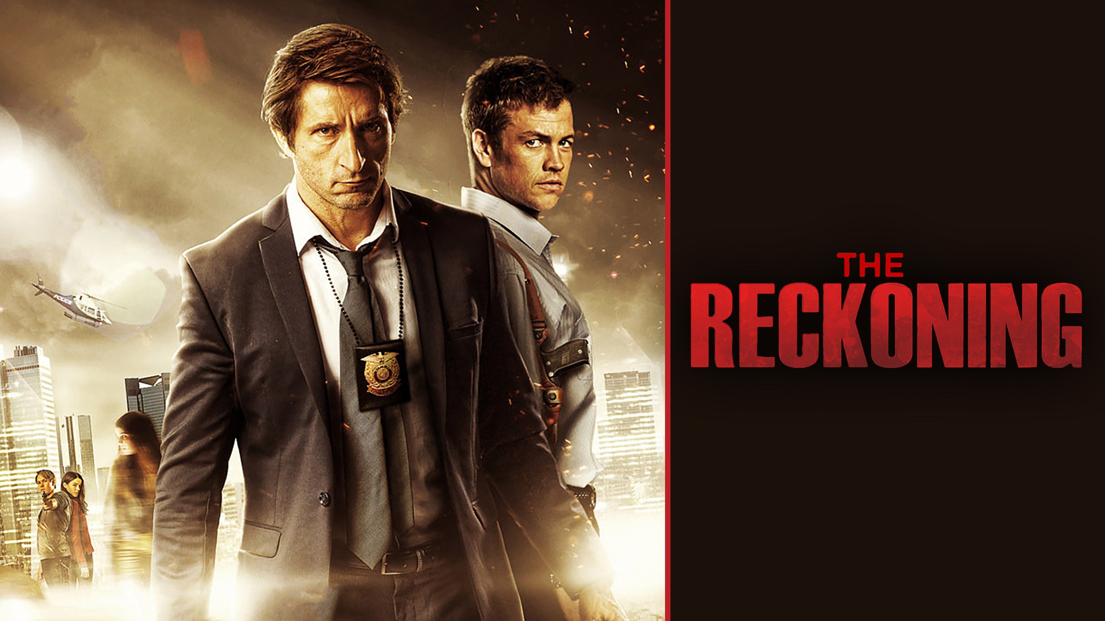 Watch The Reckoning (2014) Full Movie Free Online - Plex