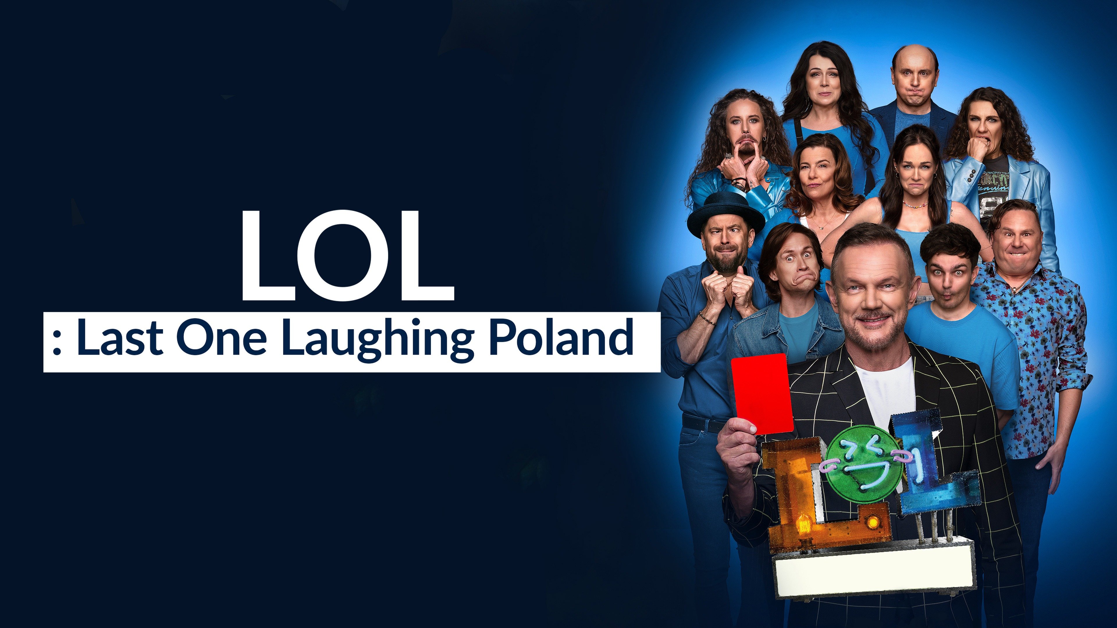 Last One Laughing Stream Staffel 1 Watch LOL: Last One Laughing (PL) · Season 1 Episode 1 · Episode 1 Full