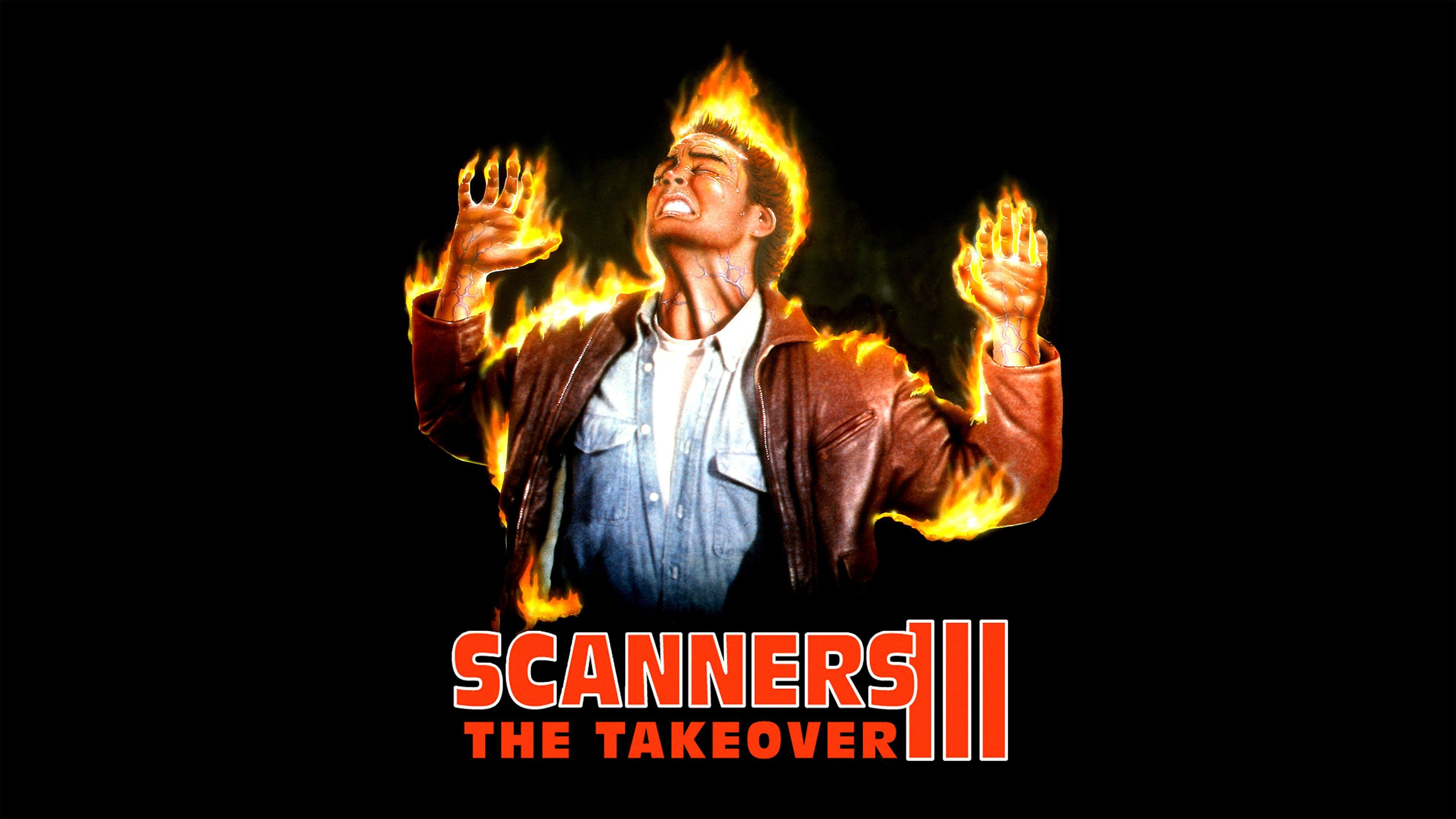 Watch Scanners III The Takeover (1992) Full Movie Free Online Plex