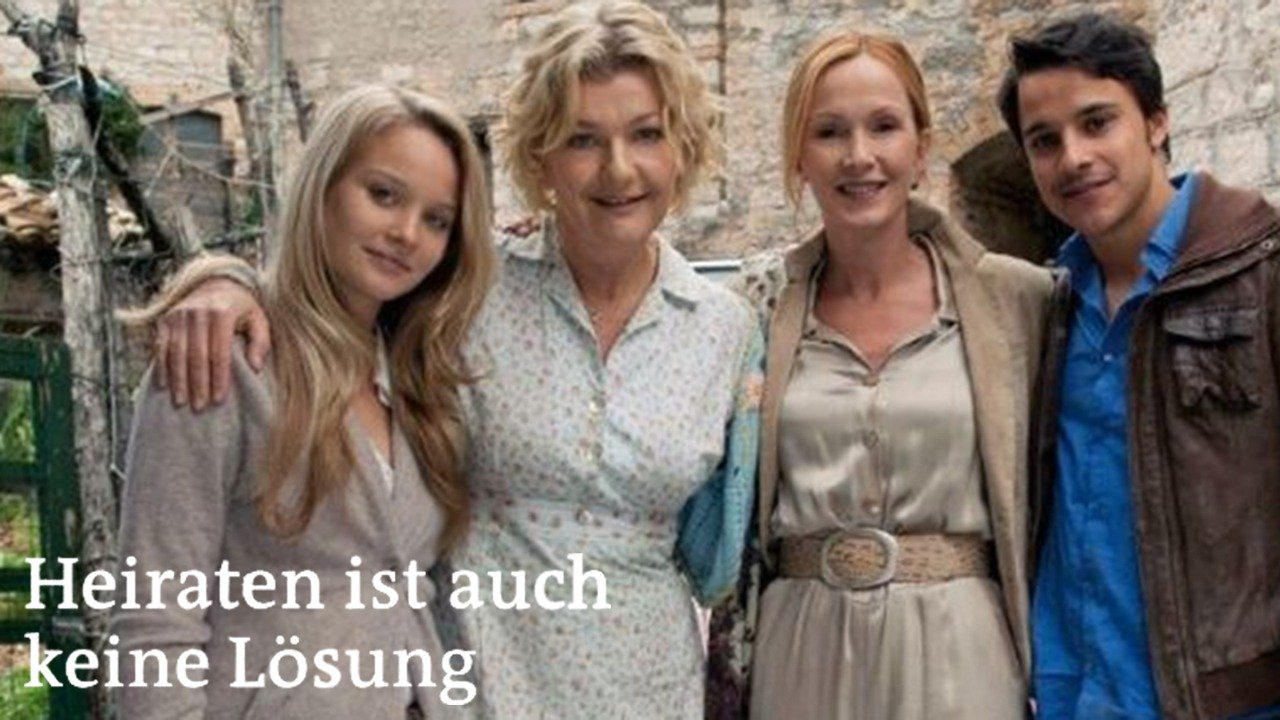 Heiraten Ist Auch Keine Lösung Heiraten ist auch keine Lösung (2012) - Plex
