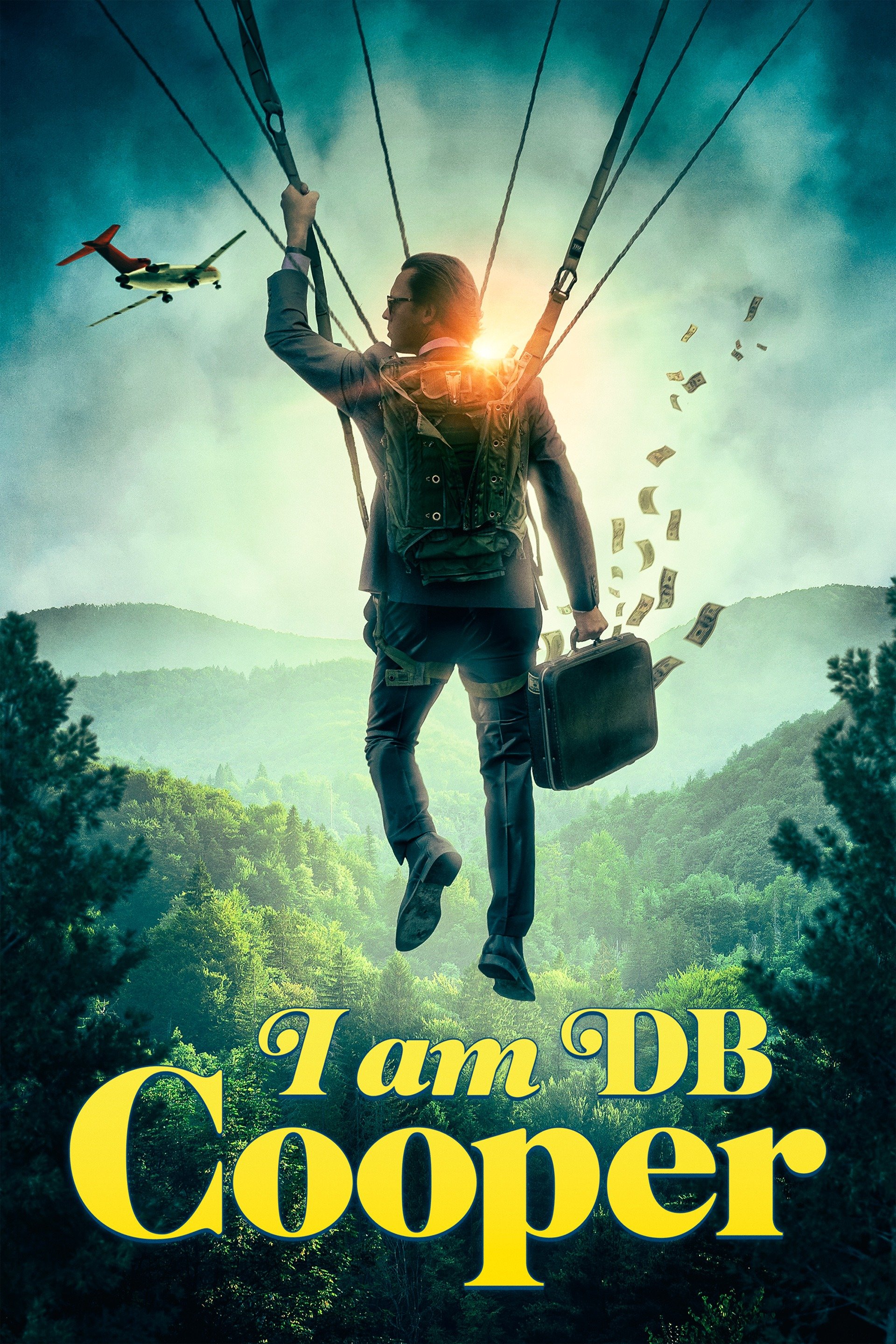 I Am DB Cooper on FREECABLE TV