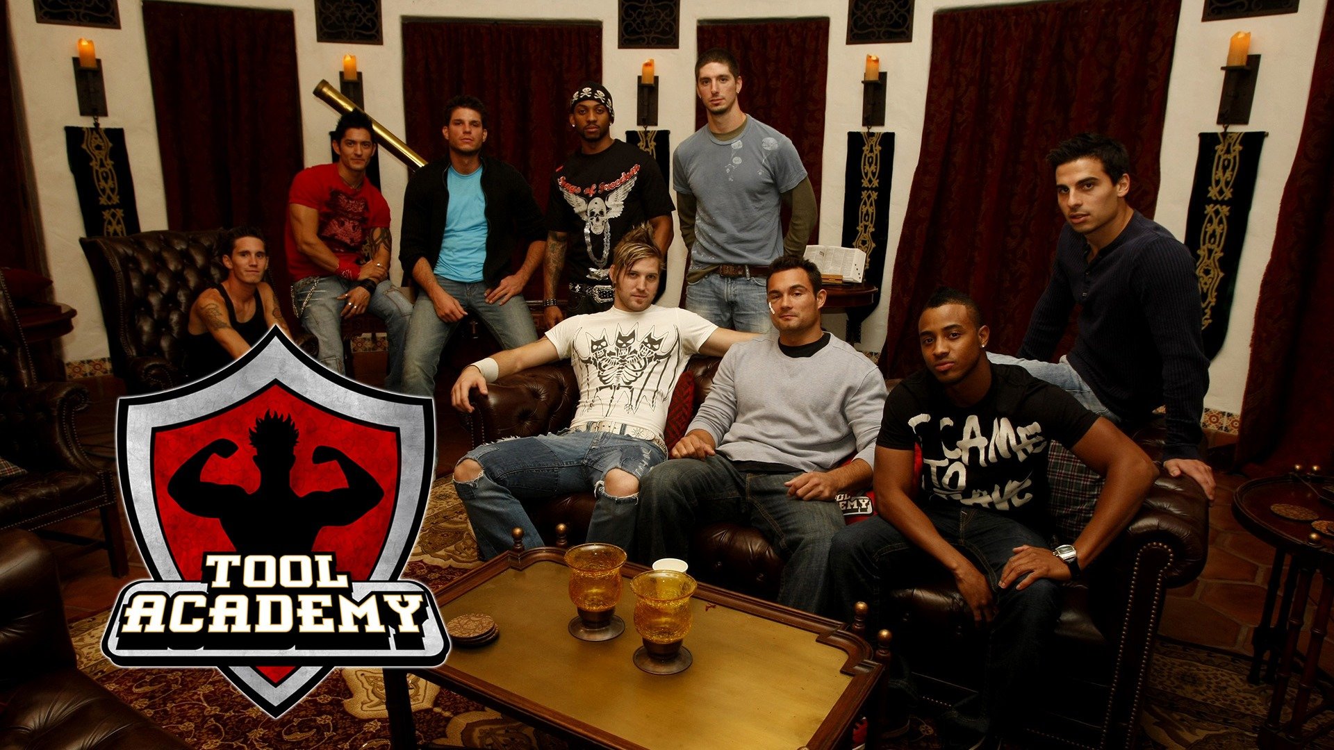 Watch Tool Academy · Season 1 Full Episodes Online - Plex