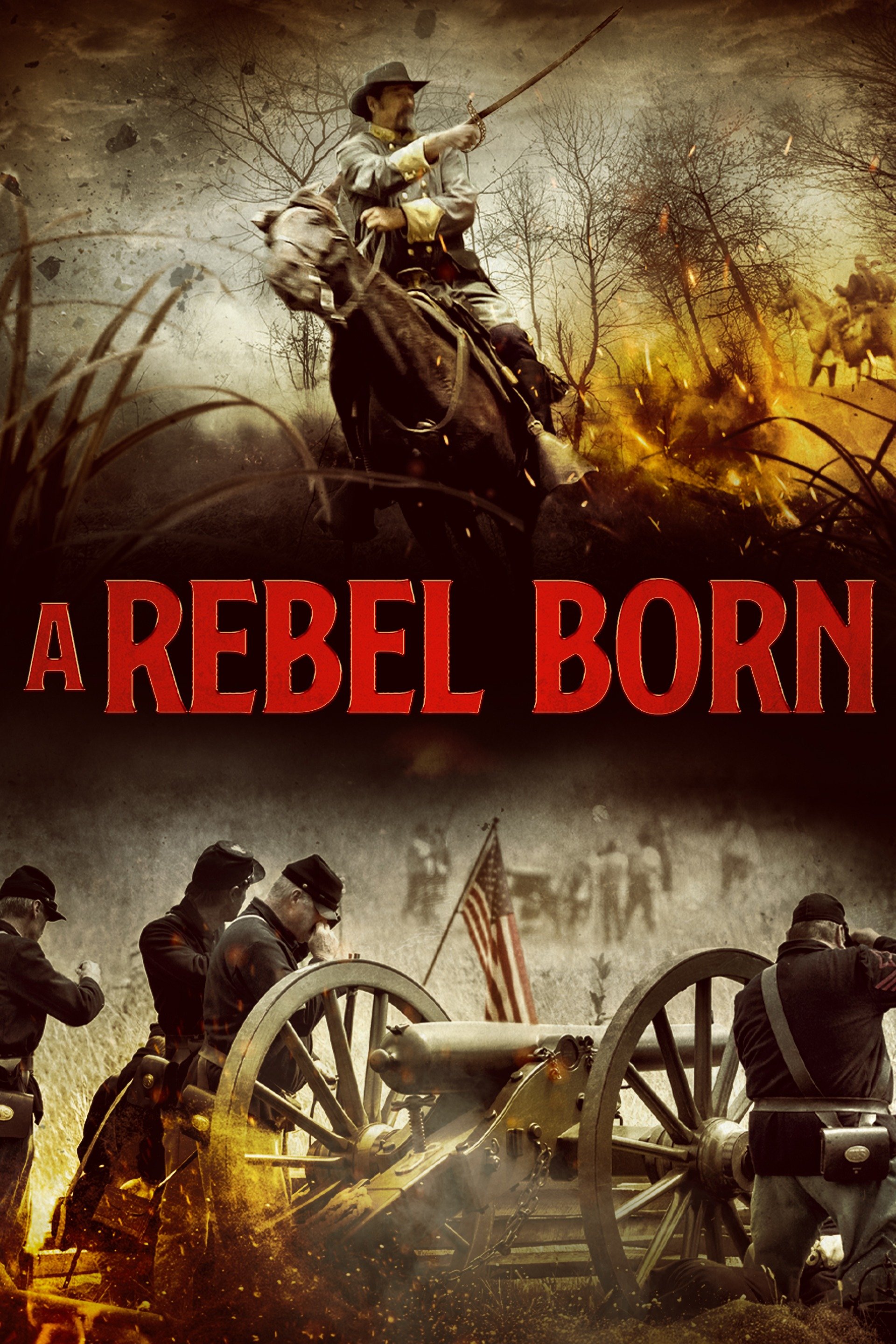 A Rebel Born on FREECABLE TV