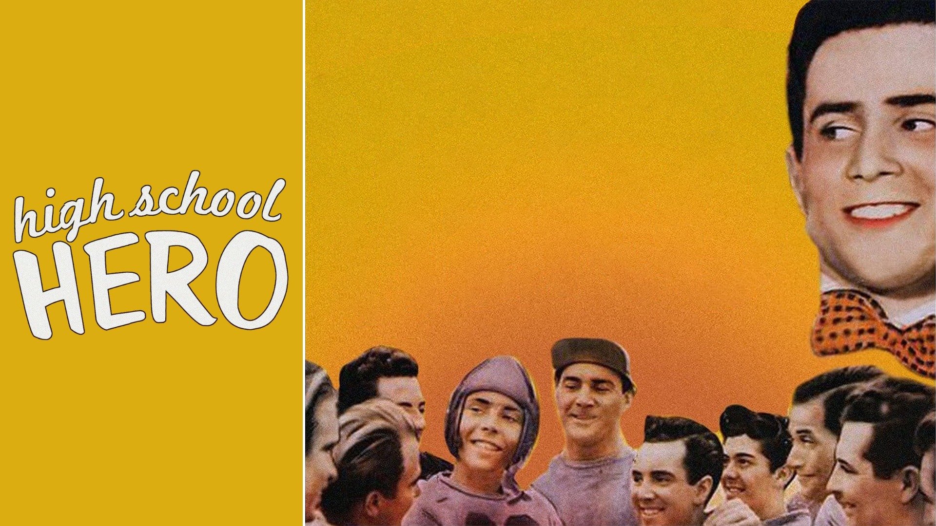 Watch High School Hero (1946) Full Movie Free Online Plex