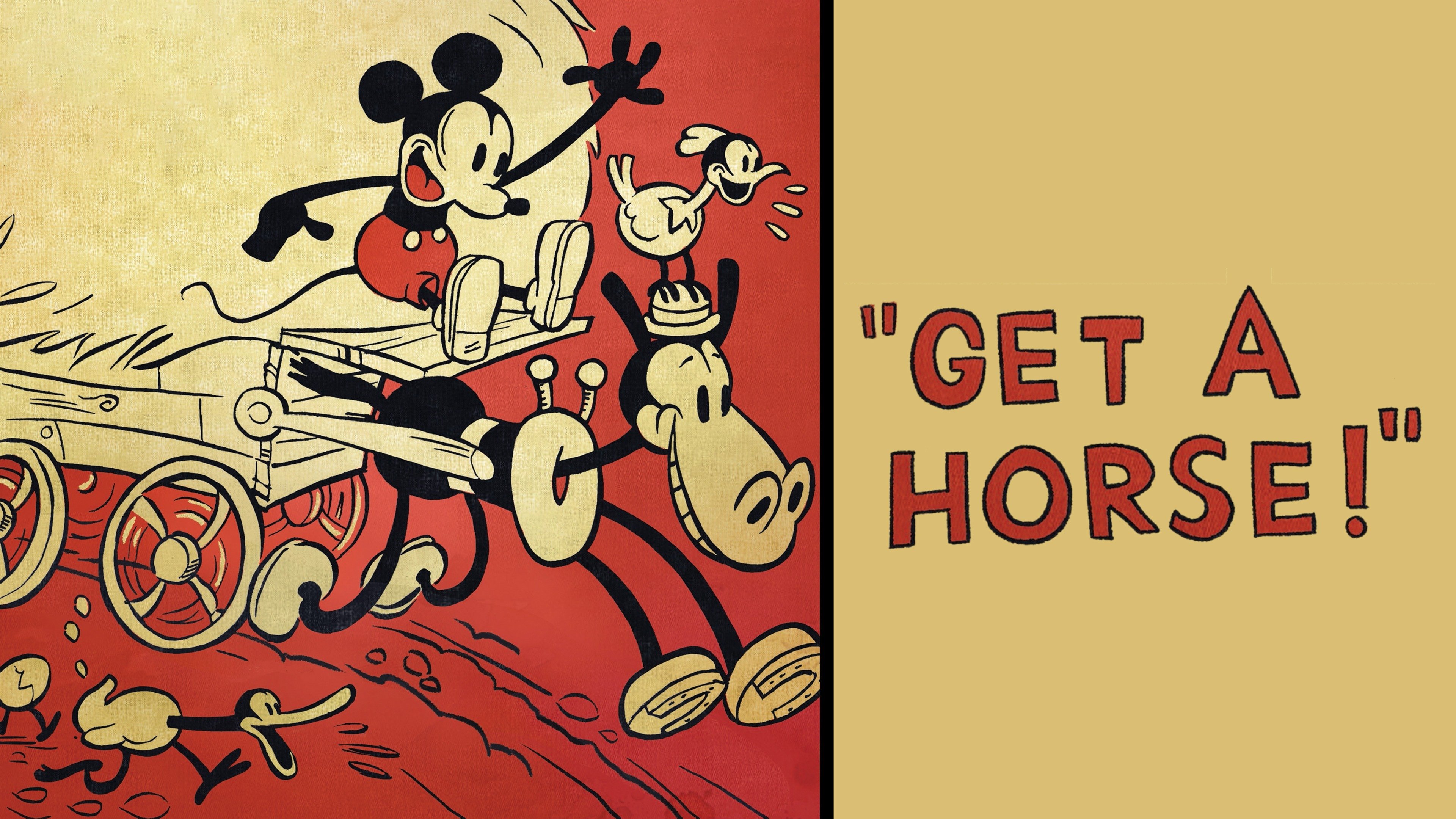 Watch Get a Horse! (2013) Full Movie Online Plex