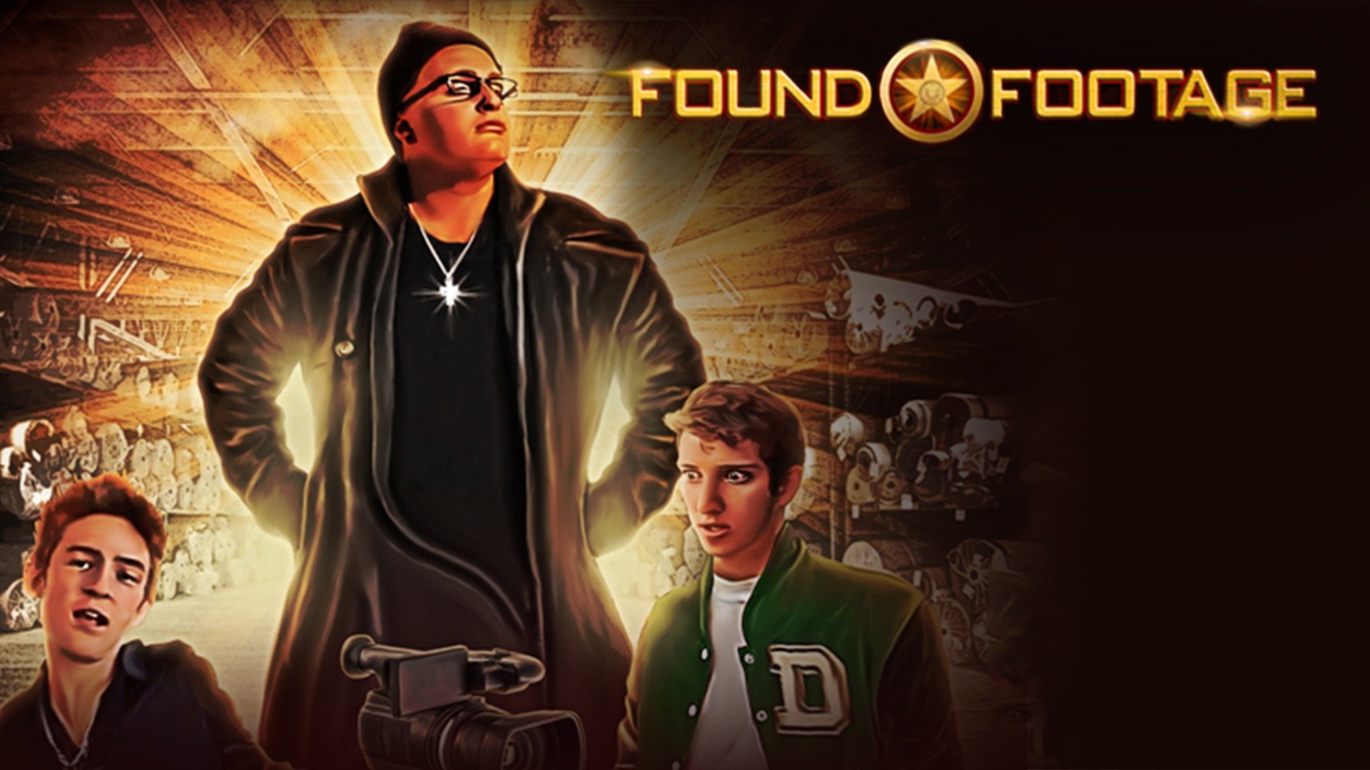 Watch Found Footage (2014) Full Movie Free Online - Plex