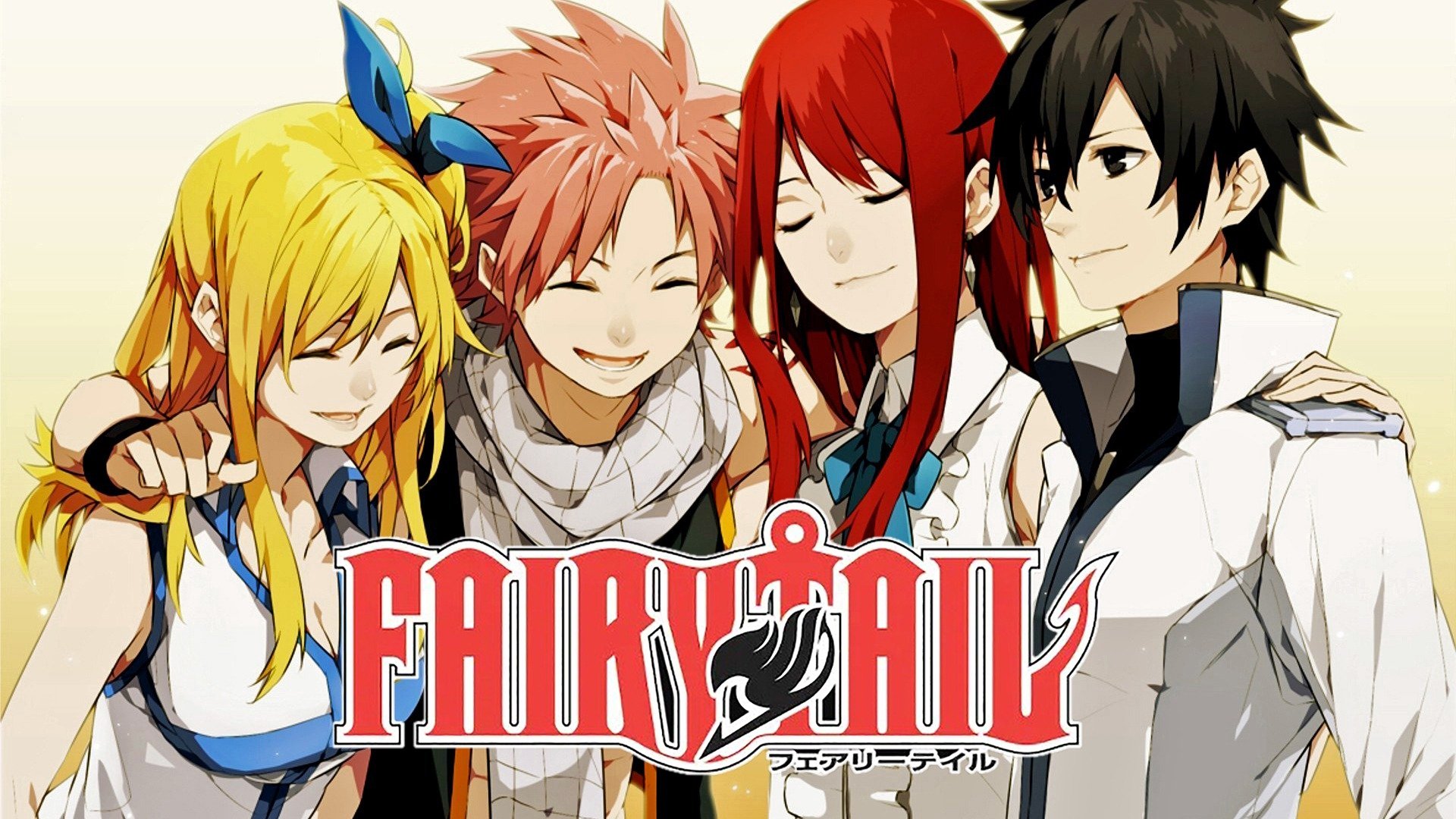 Fairy Tail émission De Télévision Saison 2 watch.plex.tv