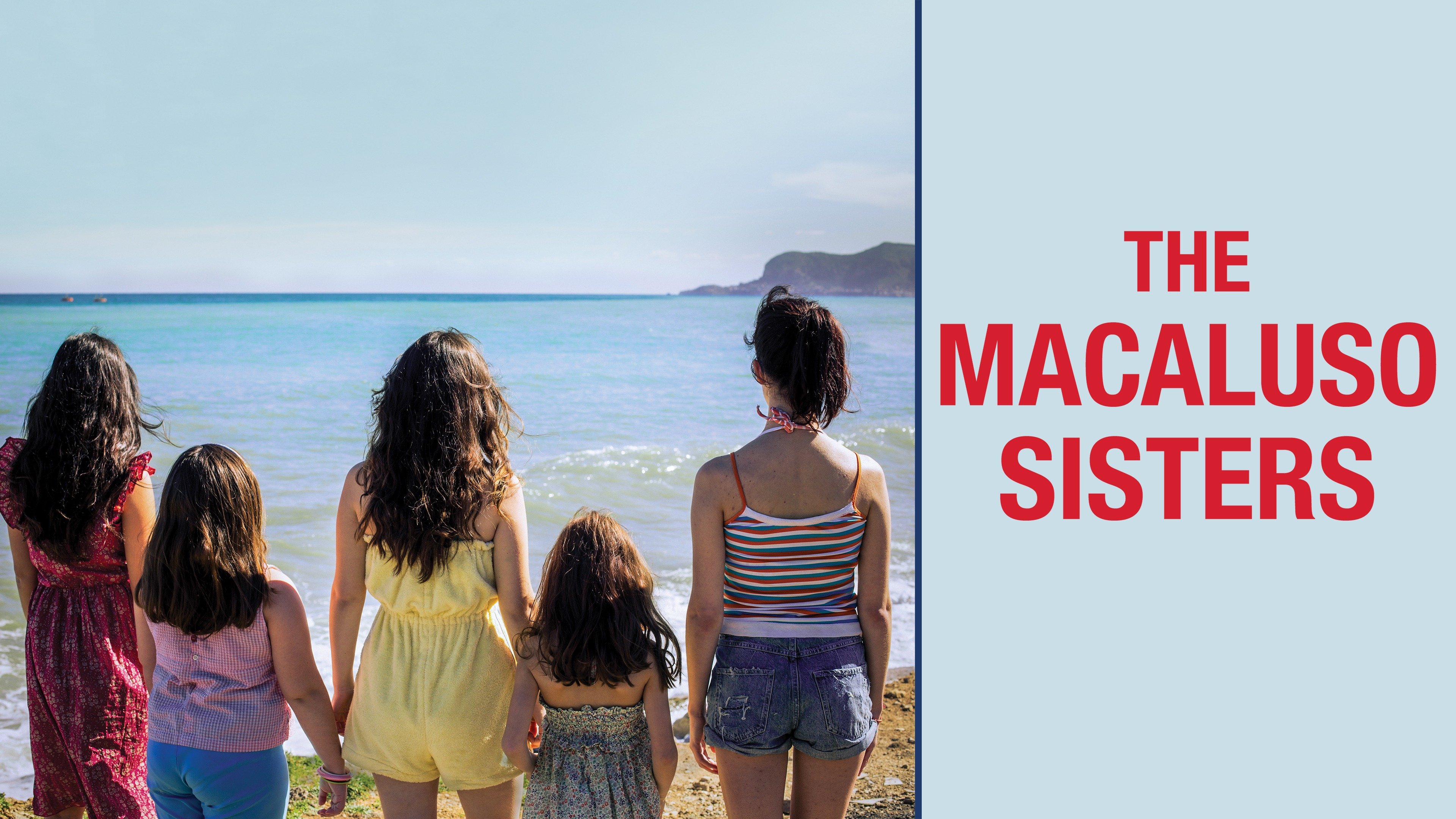 Watch The Macaluso Sisters (2020) Full Movie Online - Plex