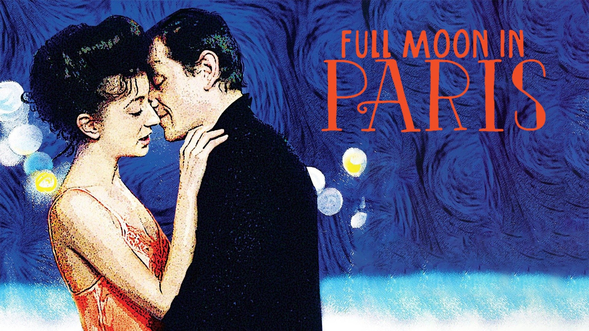 Full Moon in Paris (1984) - Plex