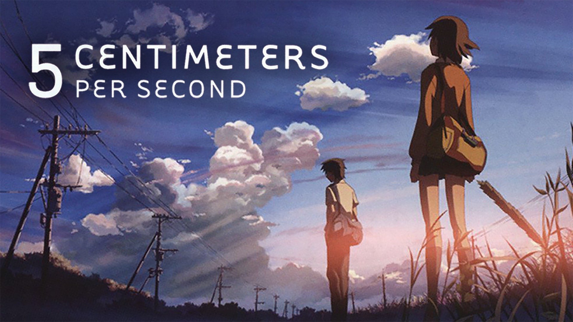 Watch 5 Centimeters per Second (2007) Full Movie Online Plex