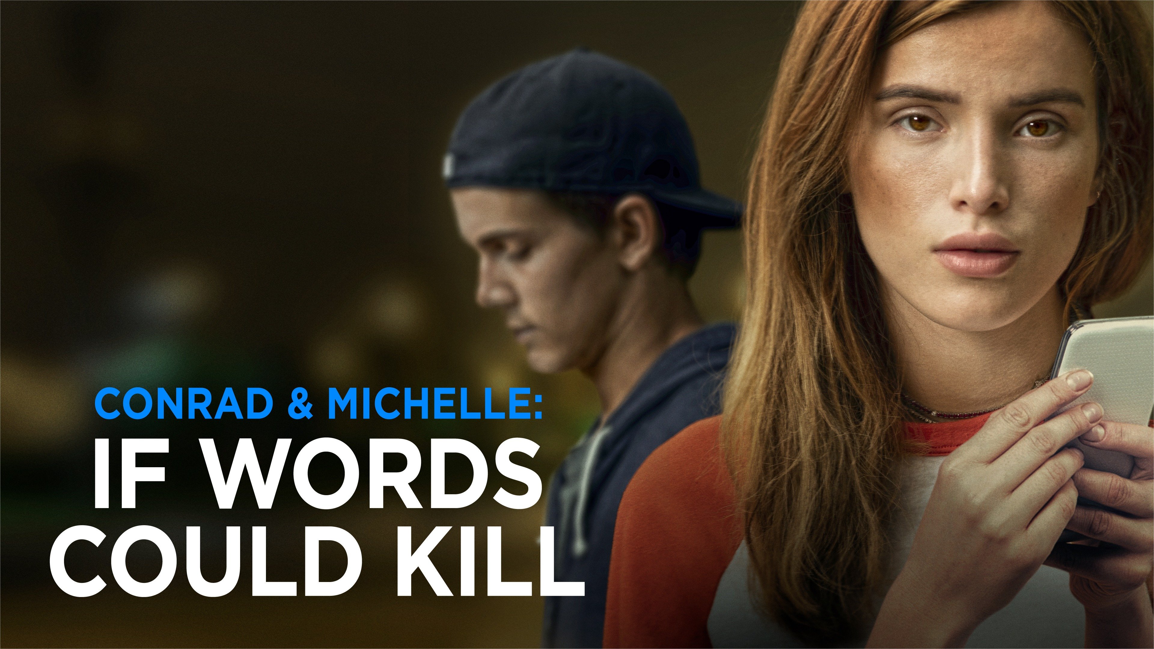 Conrad & Michelle: If Words Could Kill Conrad & Michelle: If Words Could Kill (2018) - Plex