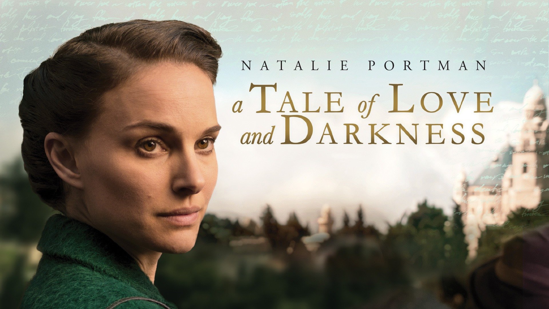 Watch A Tale Of Love And Darkness Online Free