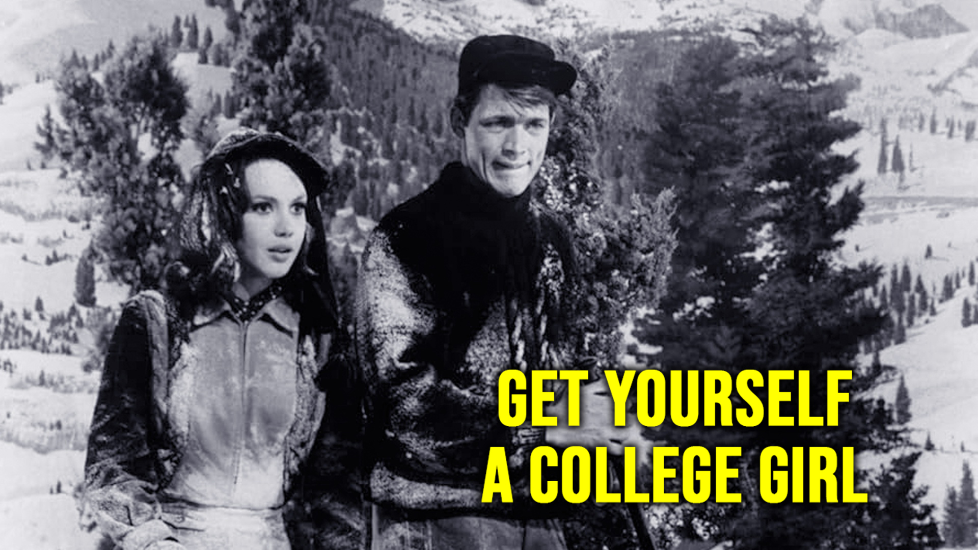 Get Yourself A College Girl 1964 Movie Get Yourself a College Girl (1964) - Plex