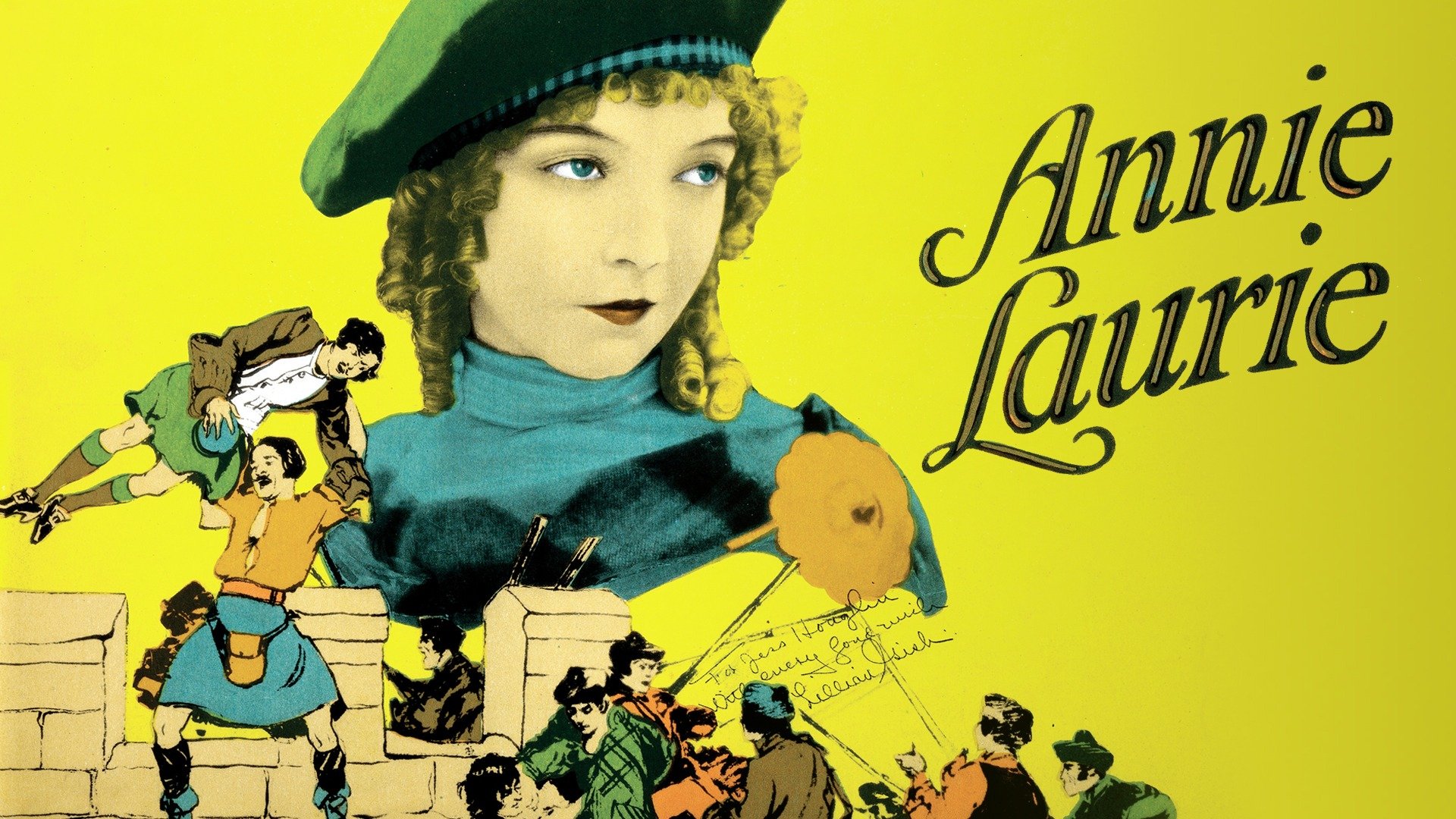 Annie Laurie (1927) Plex