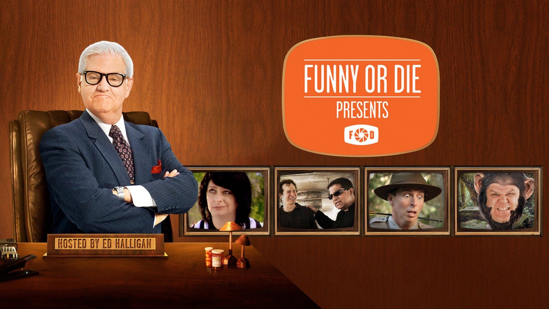 Watch Funny or Die Presents (2010) TV Series Online Plex