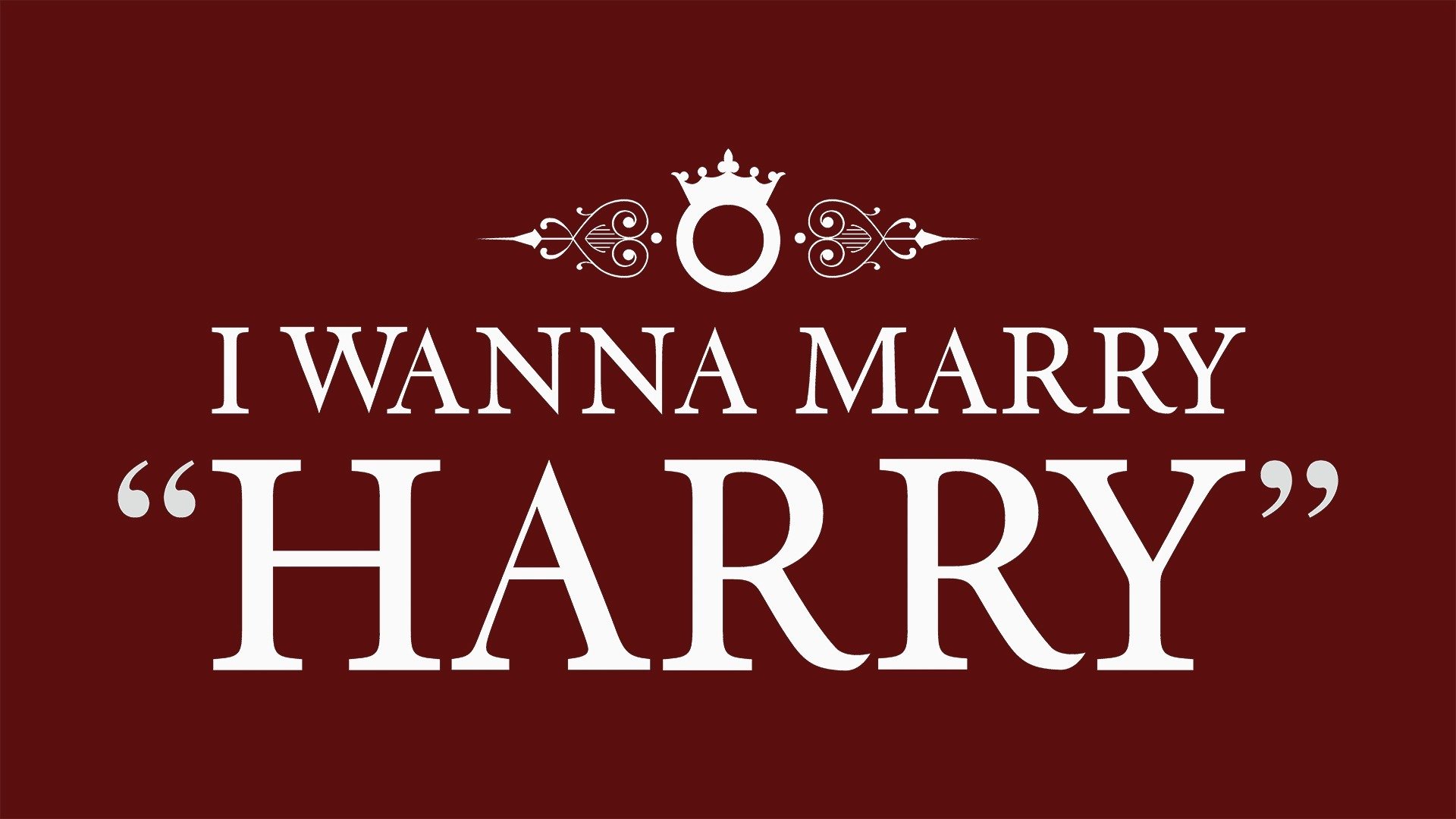 Watch I Wanna Marry Harry (2014) TV Series Online - Plex