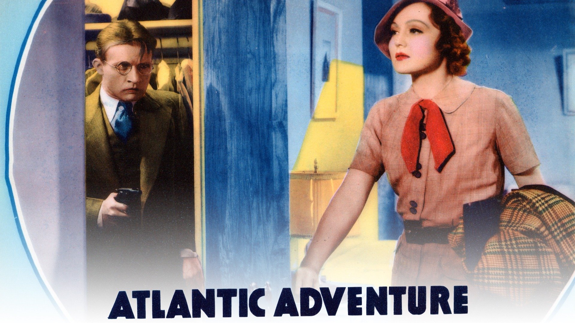 Atlantic Adventure (1935) Plex