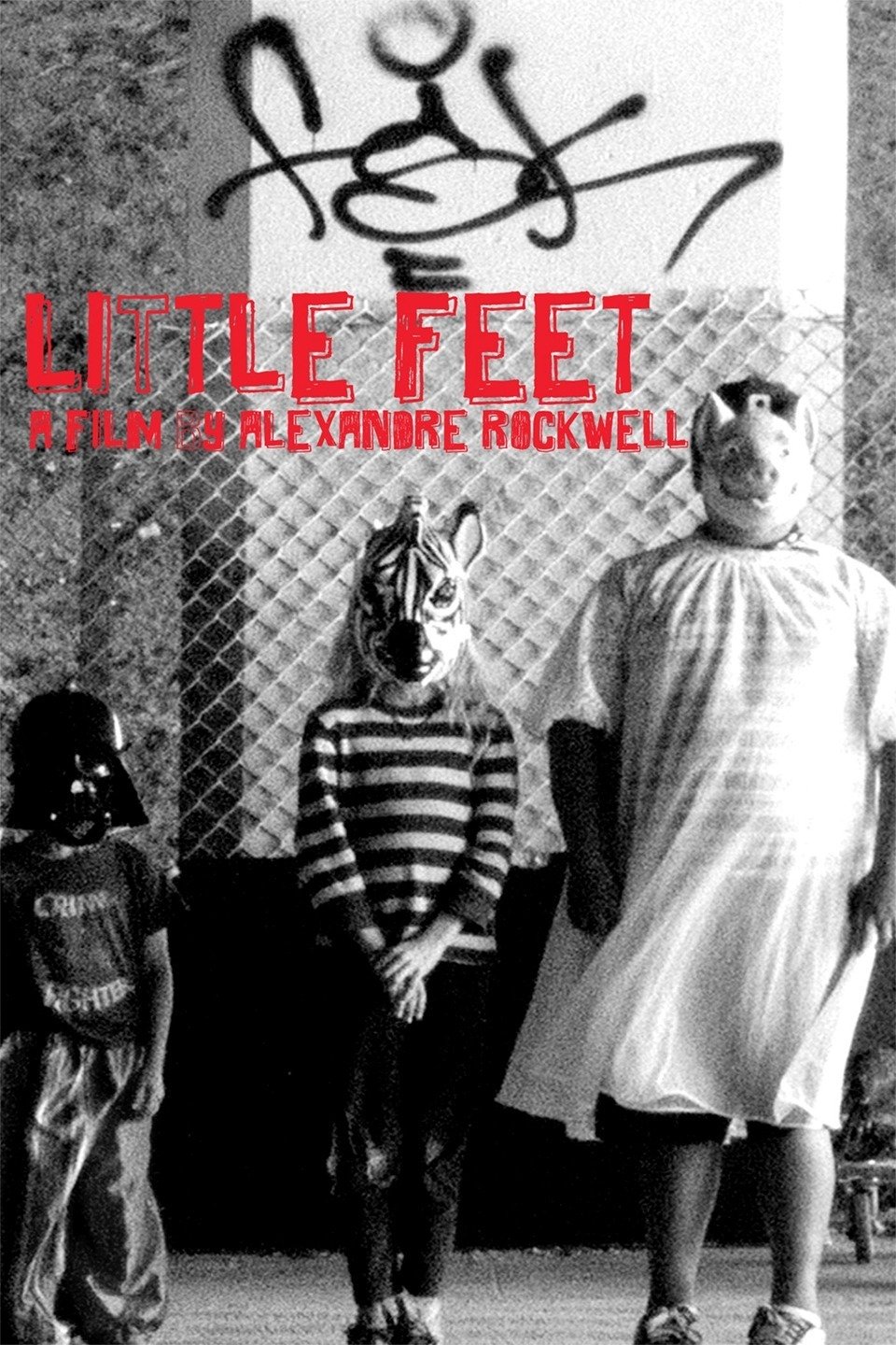 Little Feet on FREECABLE TV