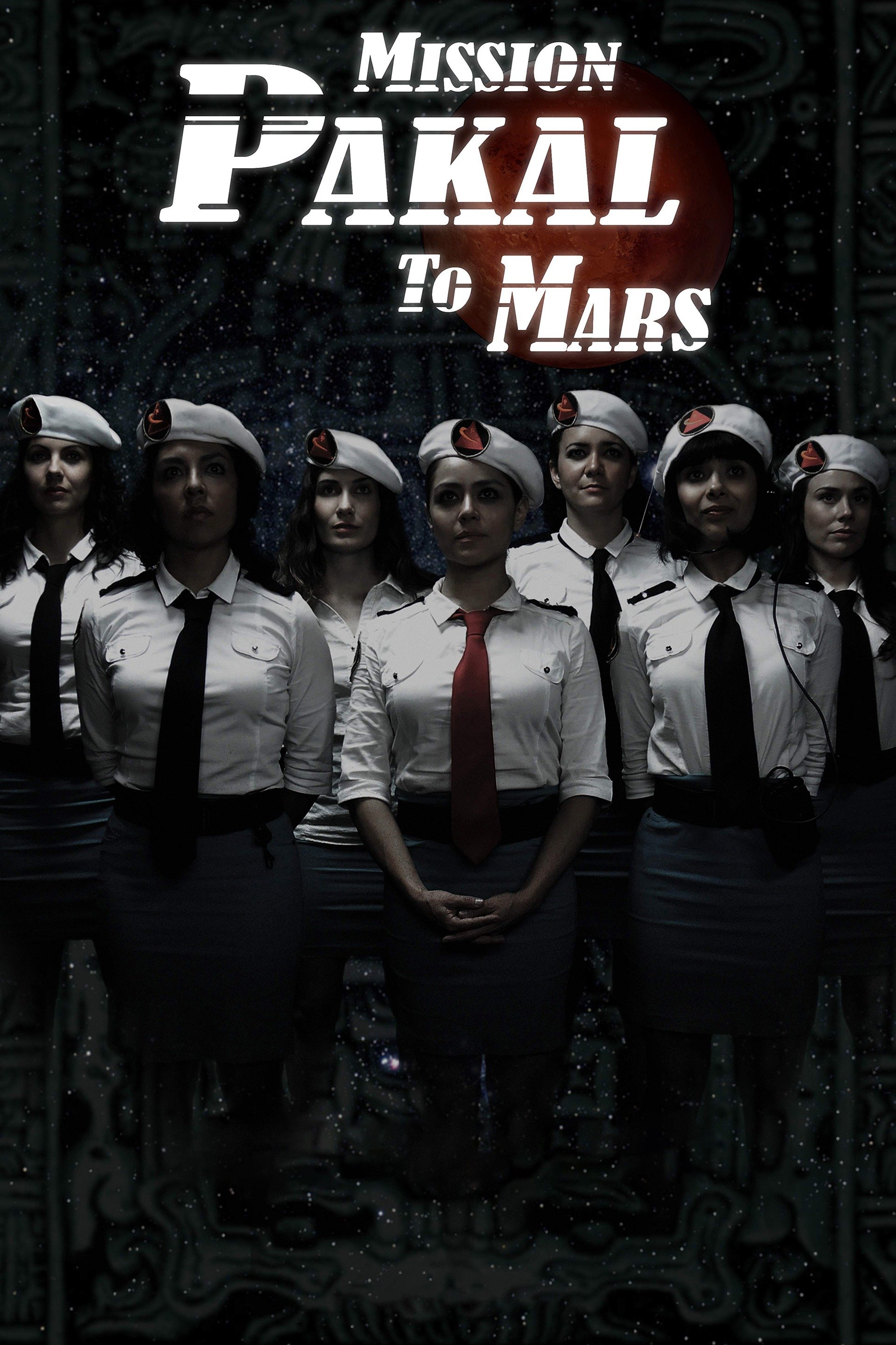 Mission Pakal to Mars on FREECABLE TV