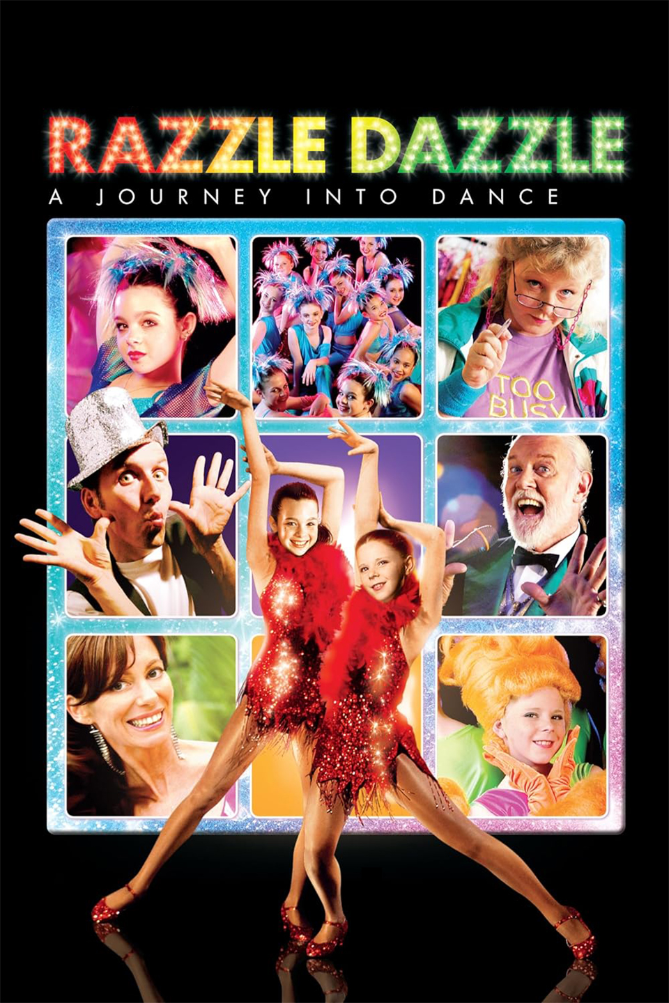Razzle Dazzle: A Journey into Dance on FREECABLE TV