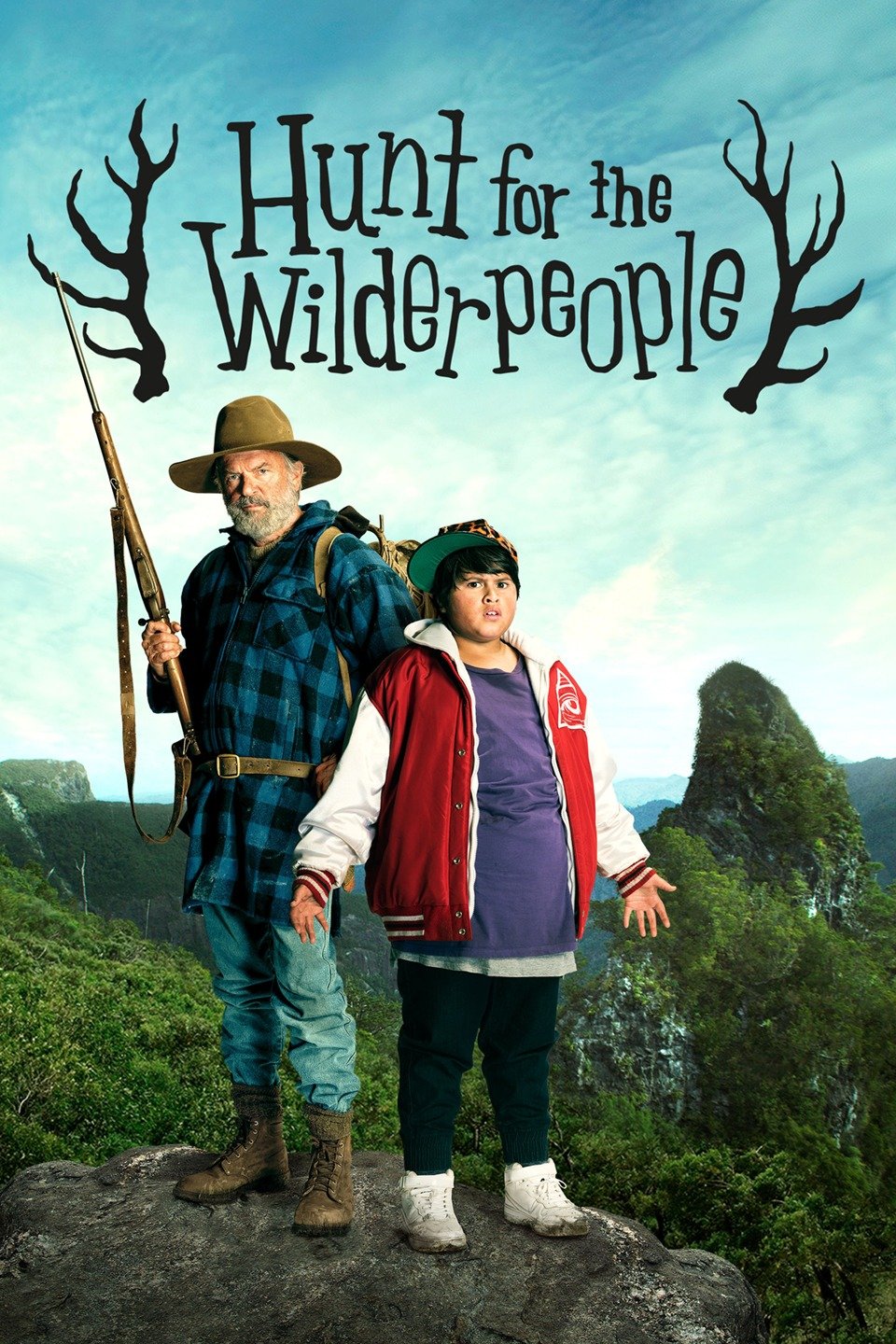 Hunt for the Wilderpeople on FREECABLE TV