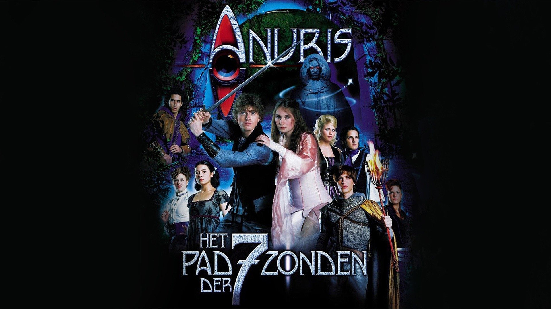 Anubis en het Pad der 7 Zonden (2008) Plex Anubis en het Pad der 7 Zonden (2008) Plex