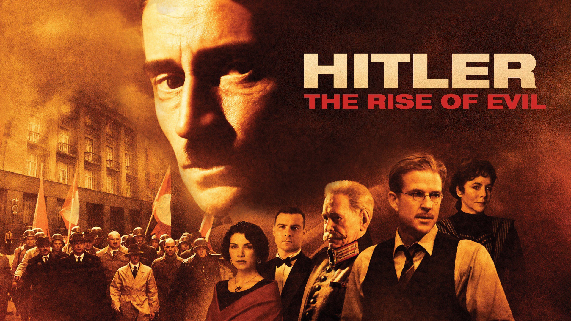Watch Hitler: The Rise of Evil (2003) TV Series Free Online - Plex - Cast Of Hitler The Rise Of Evil