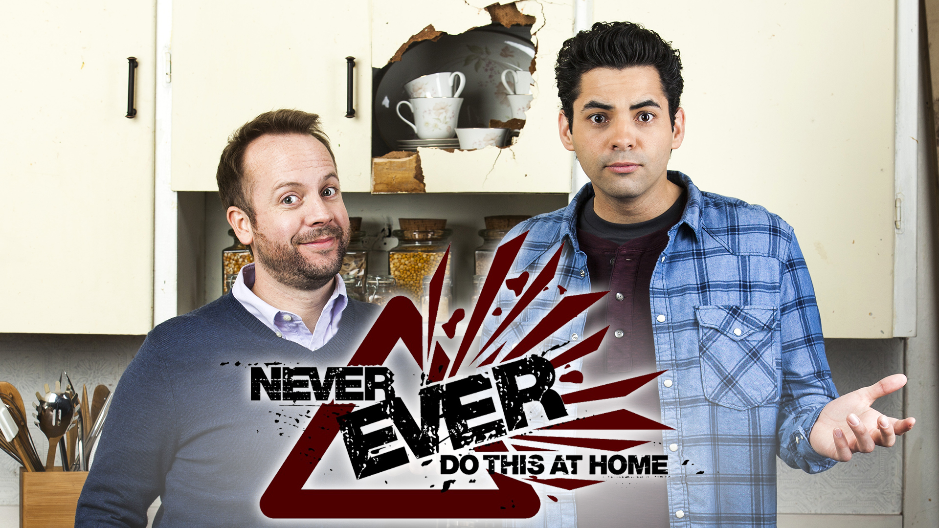 Watch Never Ever Do This At Home (2013) TV Series Free Online Plex