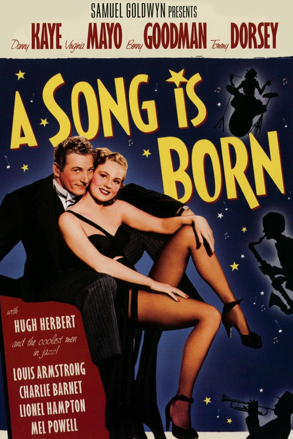 A Song Is Born on FREECABLE TV