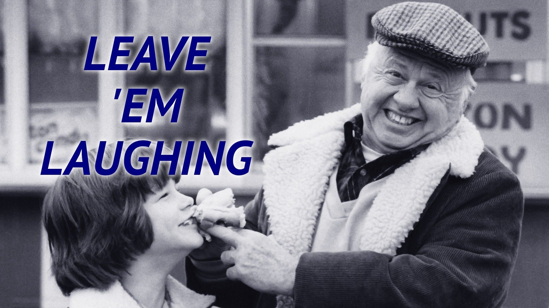 Watch Leave 'em Laughing (1981) Full Movie Online Plex