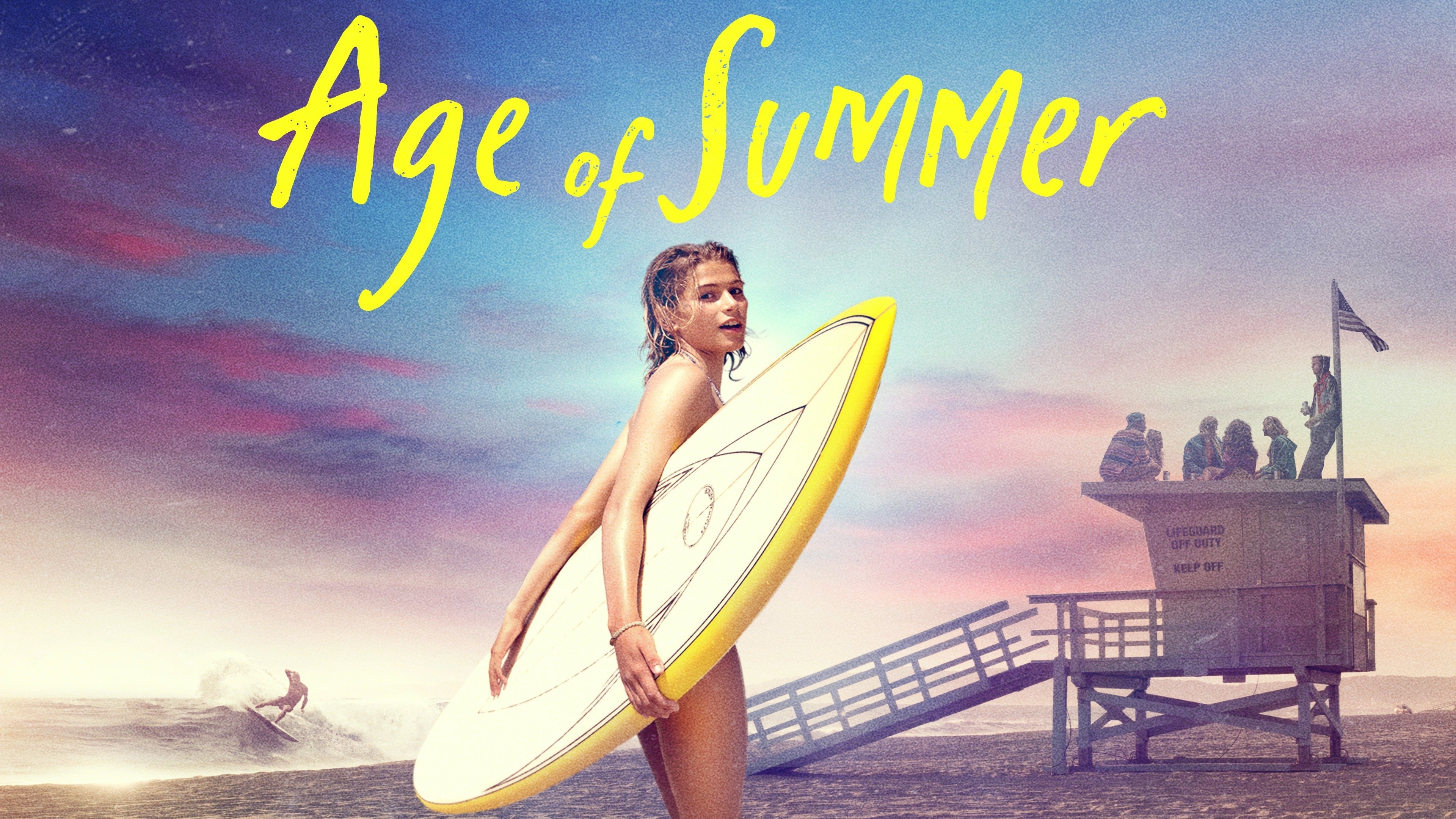 Watch Age of Summer (2018) Full Movie Free Online Plex