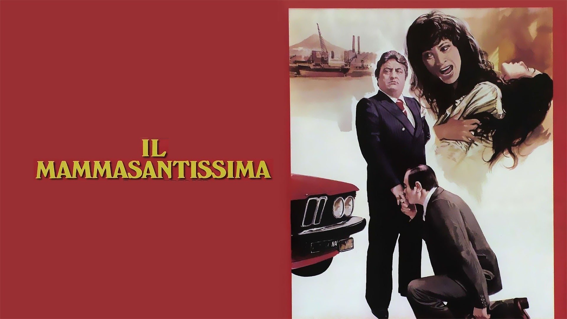 Big Mamma (1979) - Plex
