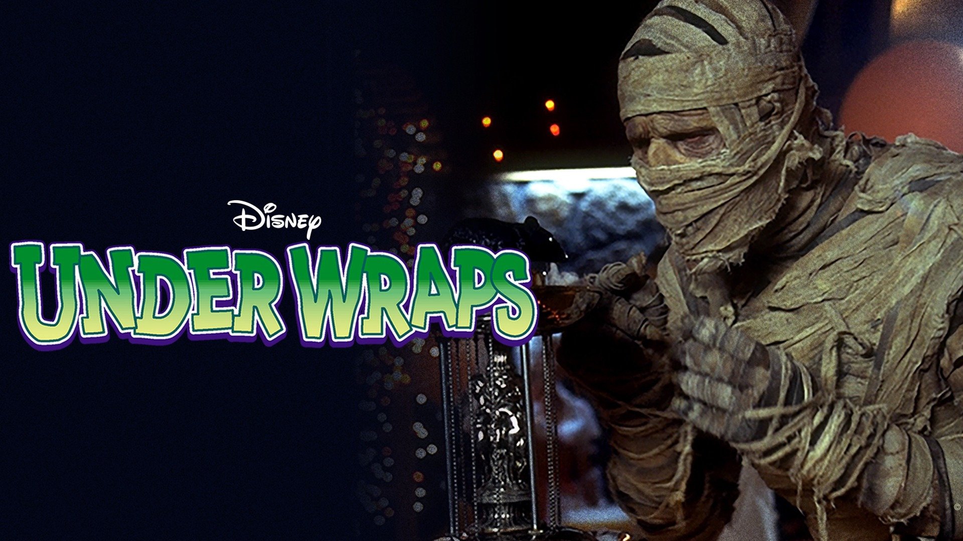 Under Wraps (1997) Plex