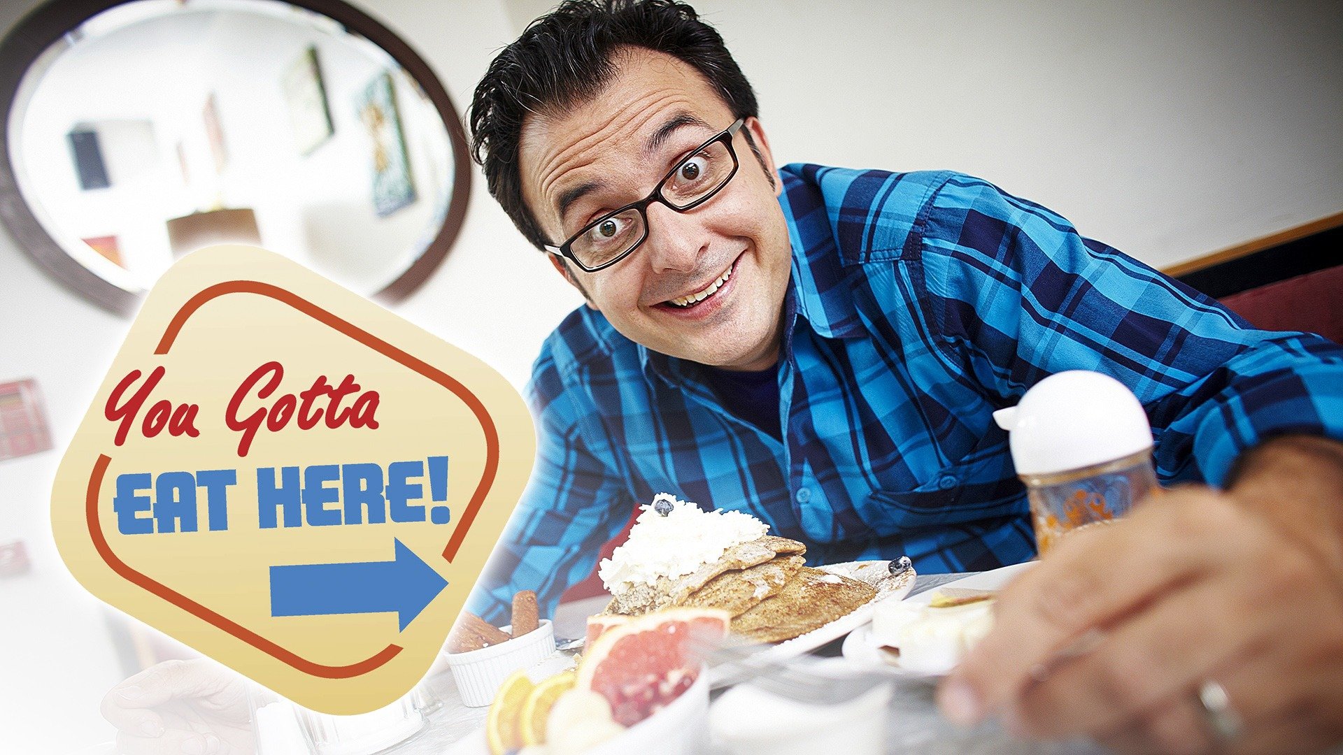You Gotta Eat Here! · Season 1 Plex