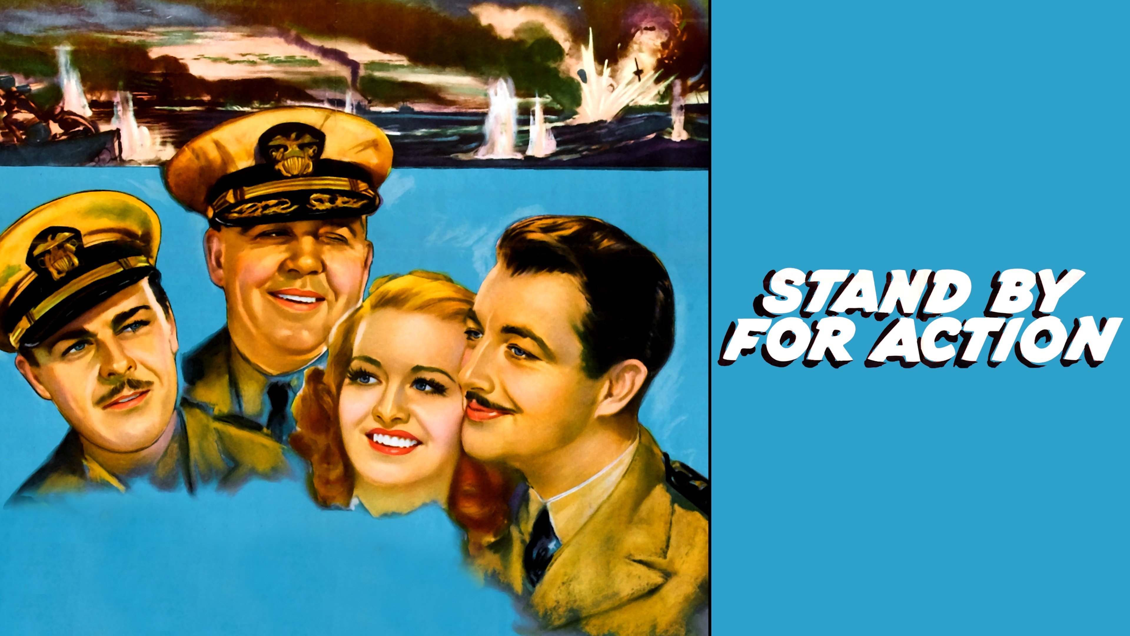 Watch Stand by for Action (1944) Full Movie Online Plex