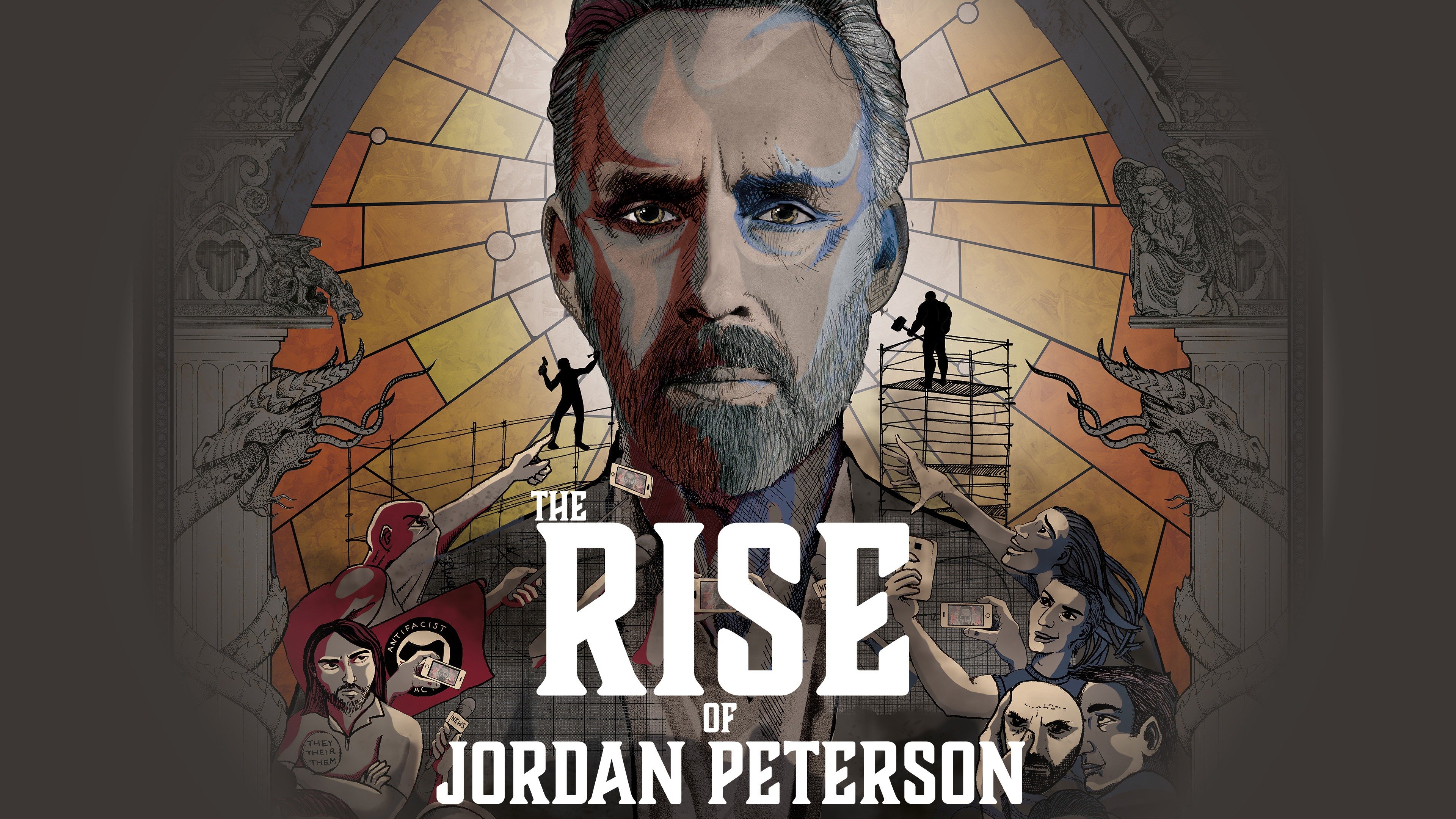 Watch The Rise Of Jordan Peterson 2019 Full Movie Free Online Plex