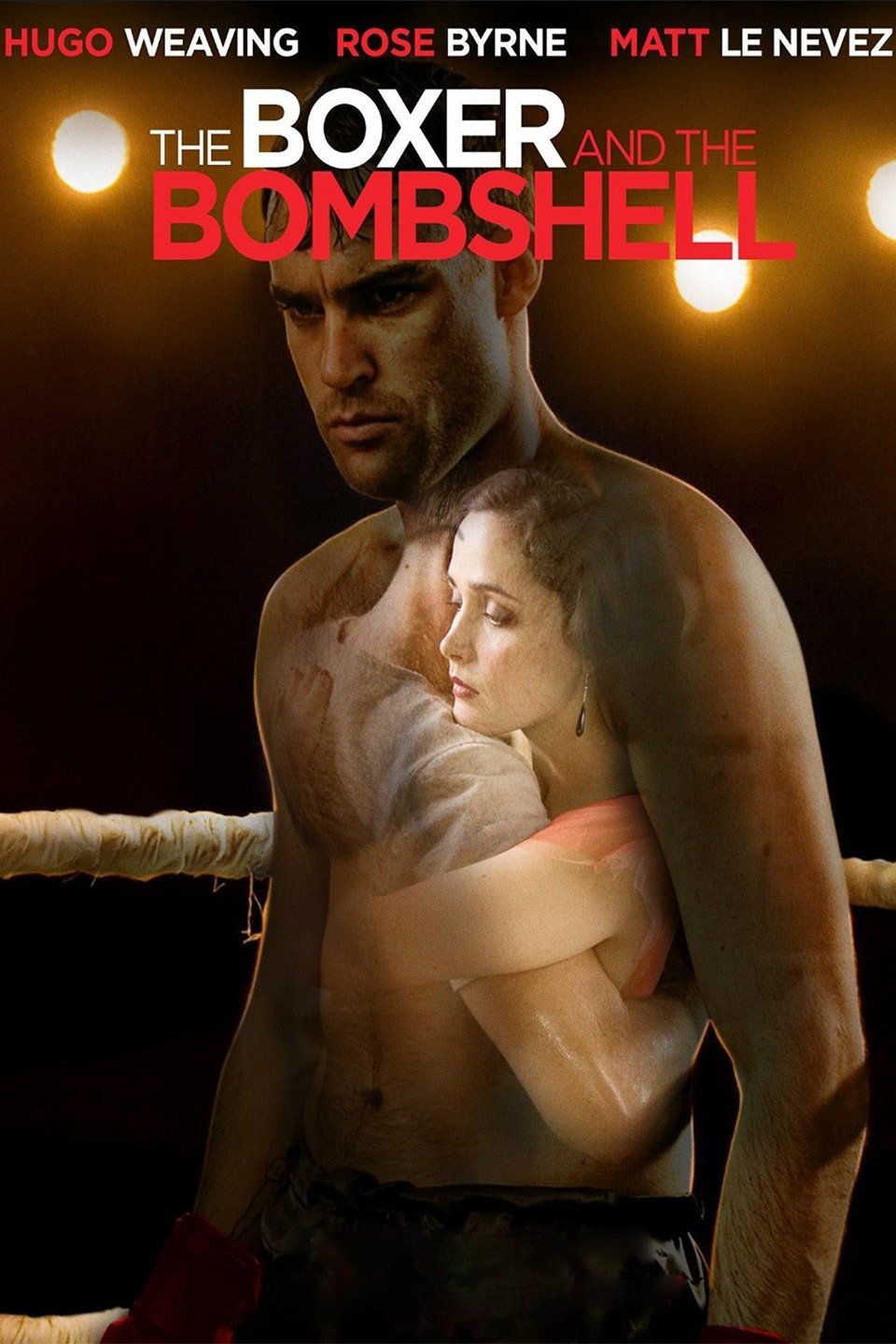 The Boxer and the Bombshell on FREECABLE TV