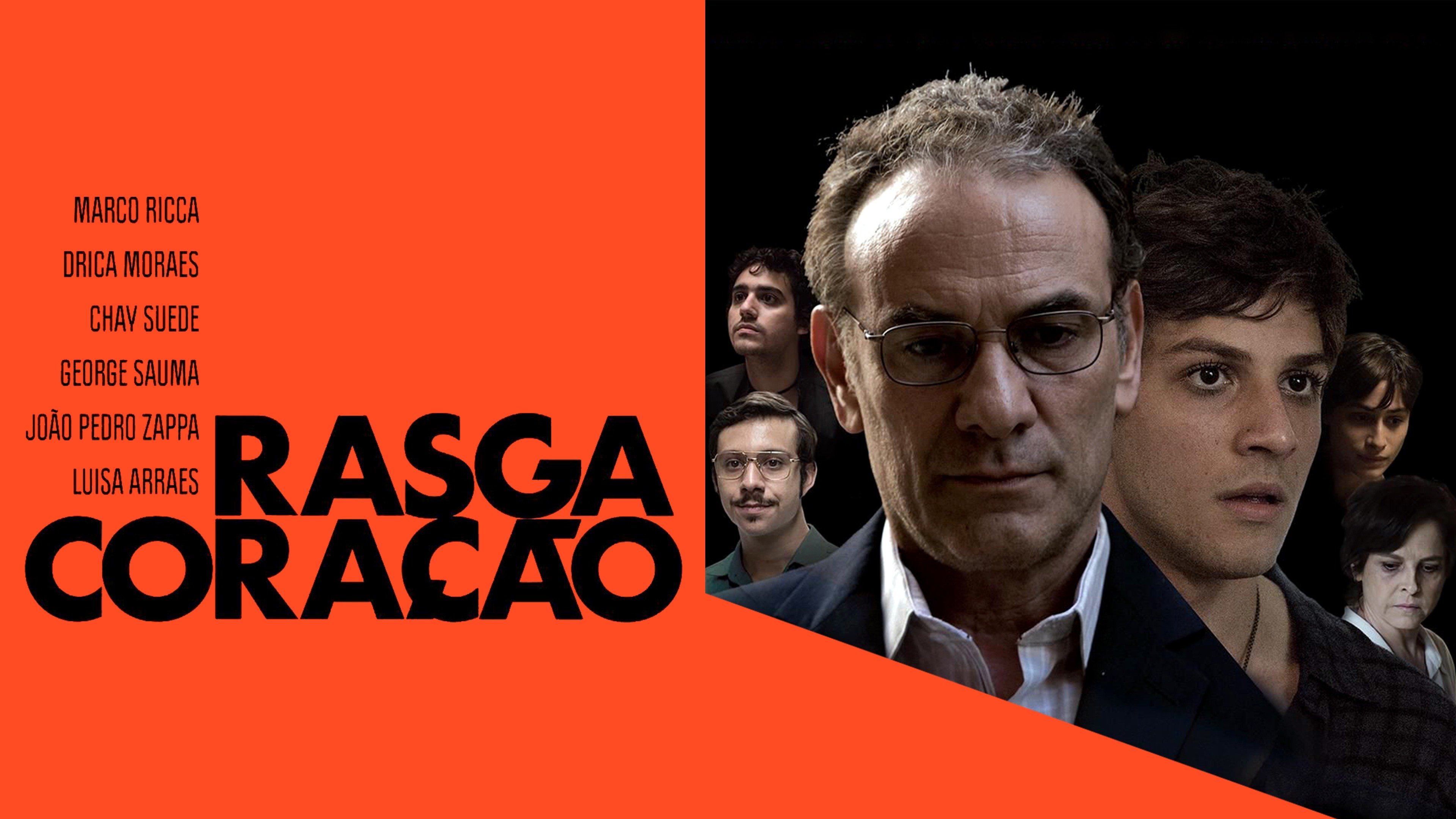 Rend Your Heart (2018) - Plex