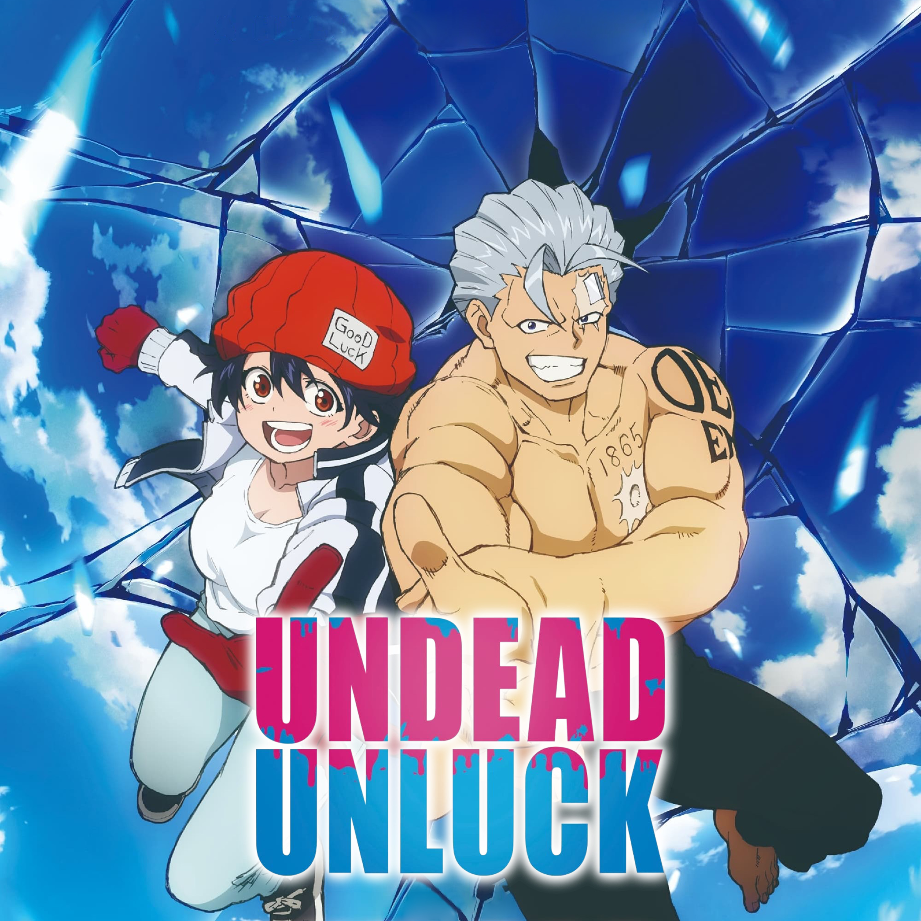 Watch Undead Unluck (2023) TV Series Online - Plex