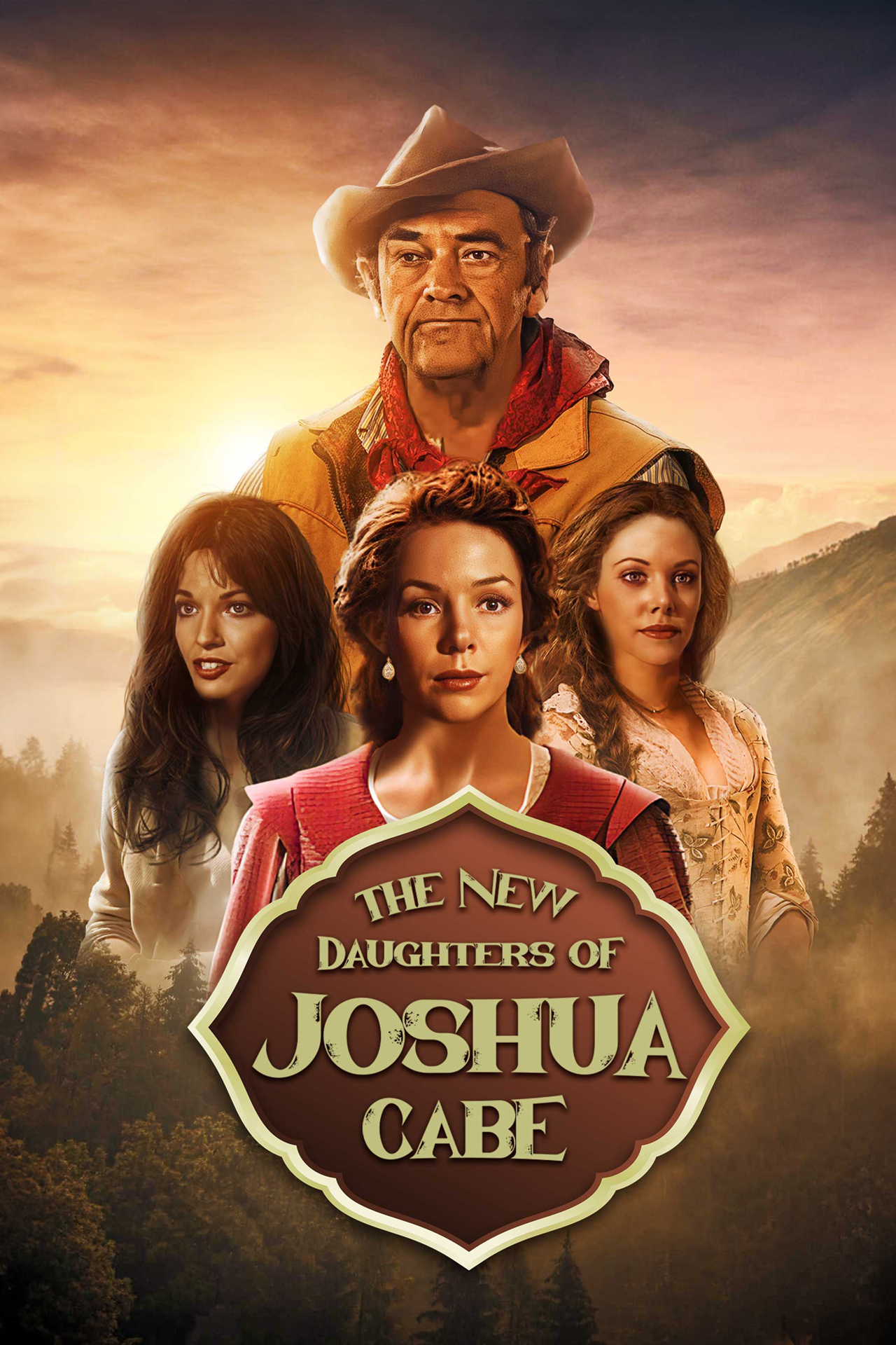 The New Daughters of Joshua Cabe on FREECABLE TV